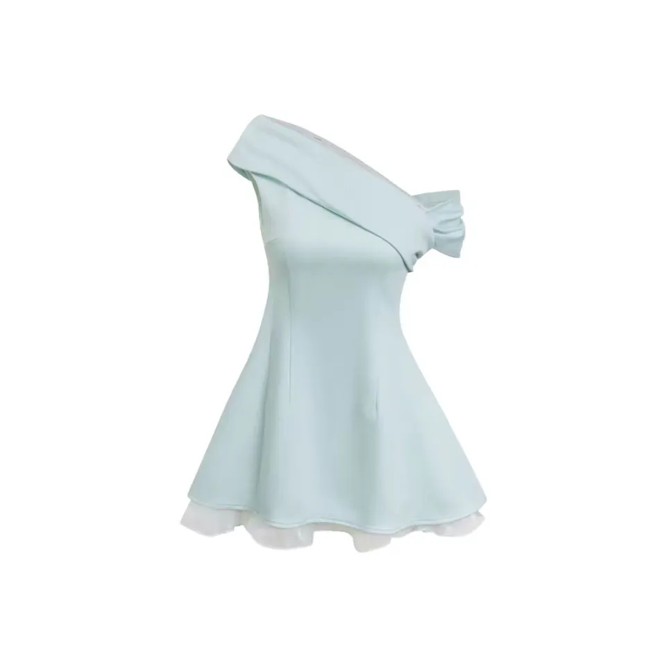 PUREIDOL Sleeveless Dress Women's