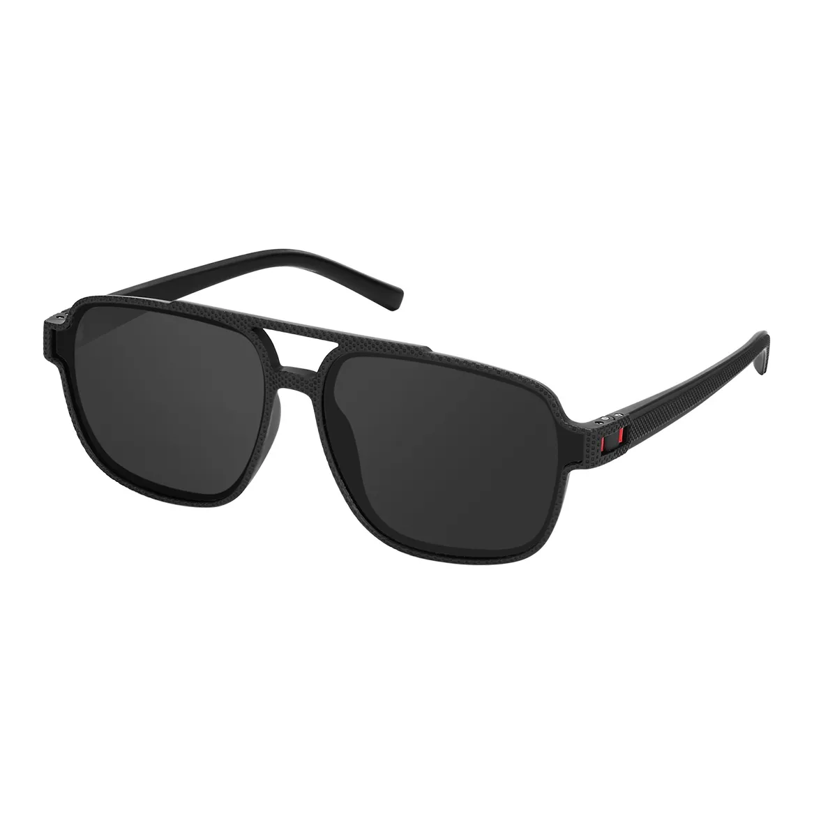 MUYKUY PC Aviator Солнцезащитные очки Мужские