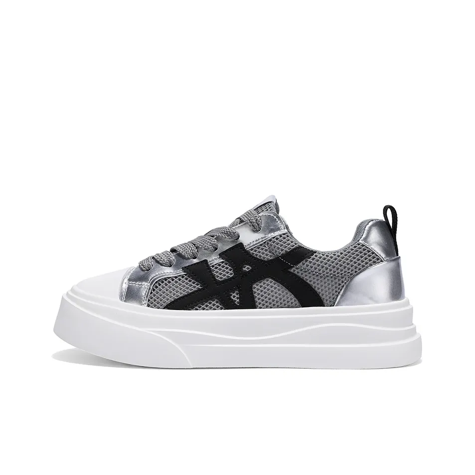 FCMM Low Top Skateboard Shoes Men's