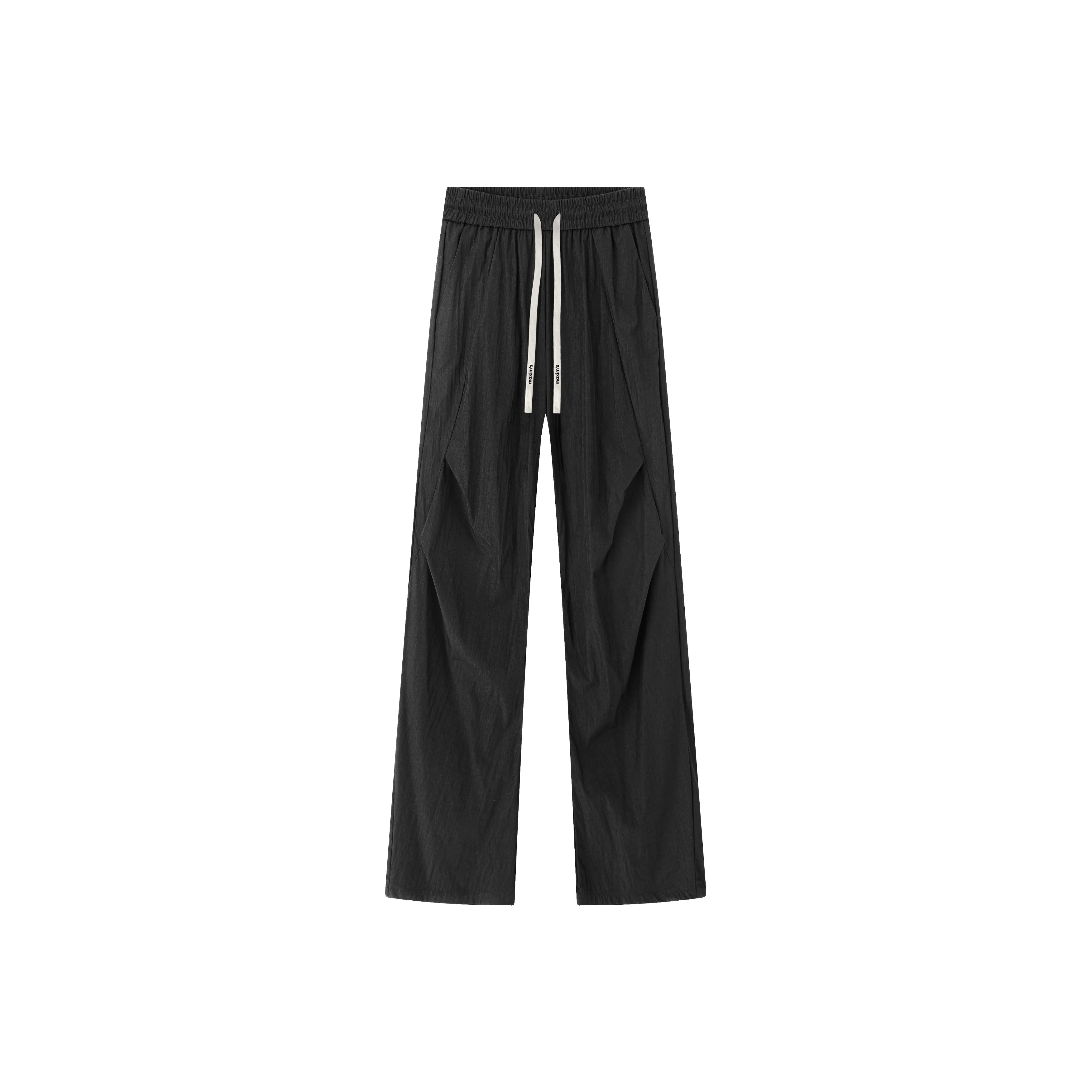Maxim's De Paris Casual pants intarsio Unisex