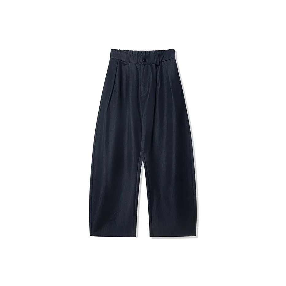 LANGWEIZHE Модный Универсальный Драпированный Двойной Бамбук Высокого Качества Базовый Унисекс