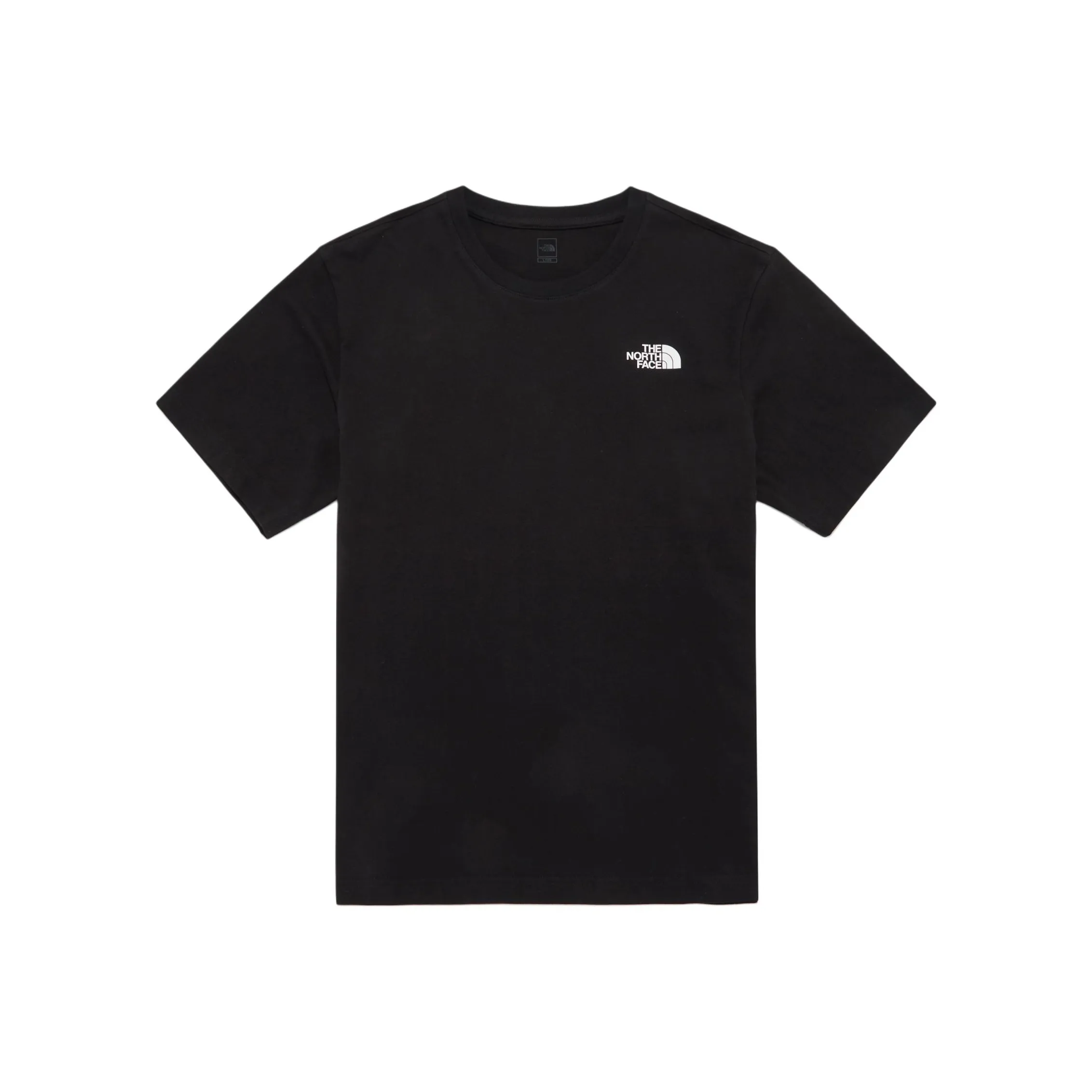 THE NORTH FACE T-Shirt Мужской Черный