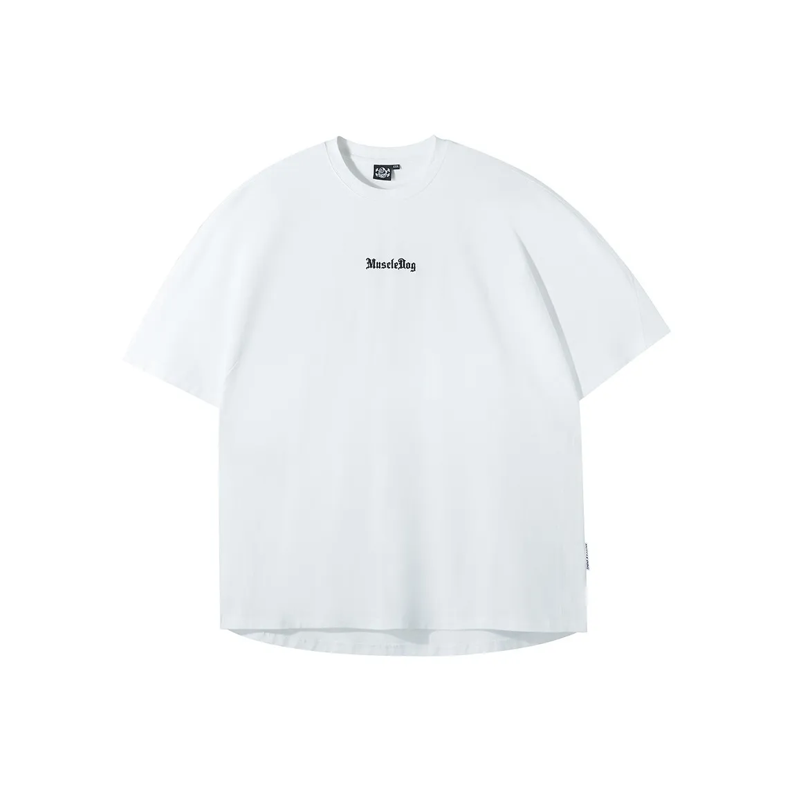 Muscle Dog T Shirts Men's