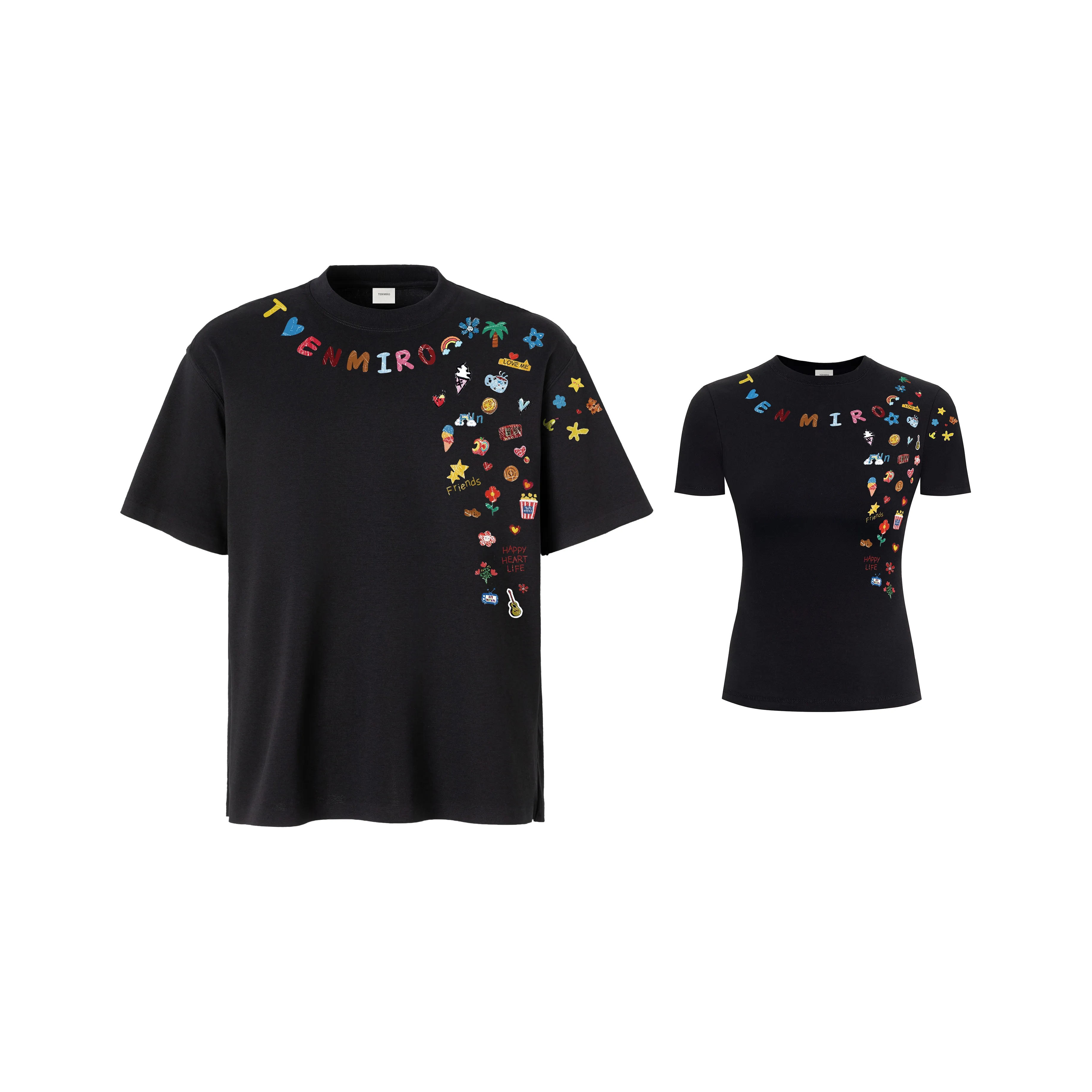 TEN MIRO Унисекс Парные комплекты