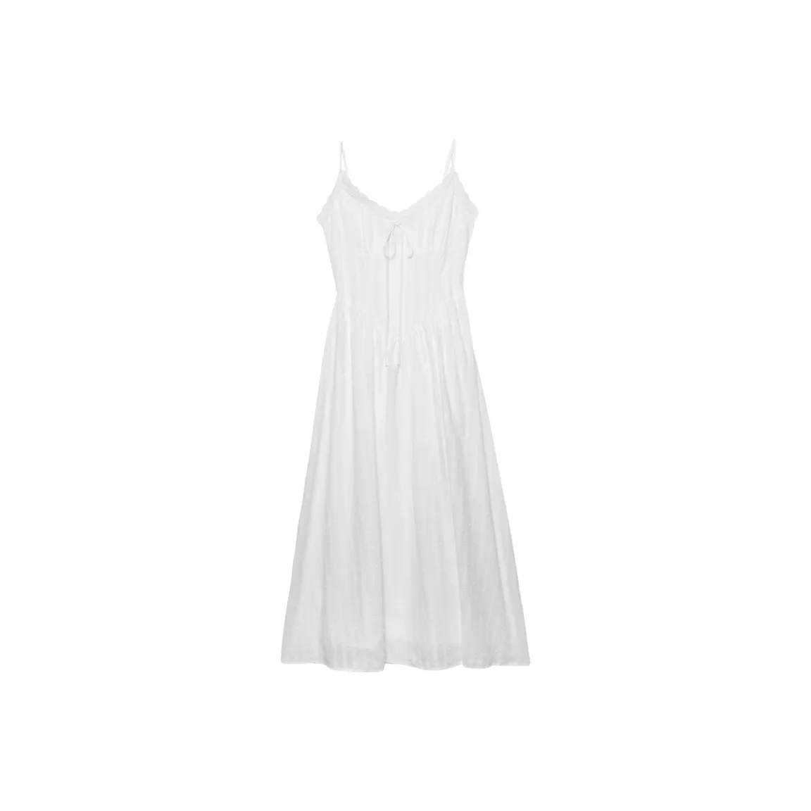 GEZITAI Белый Женские Слиплатья