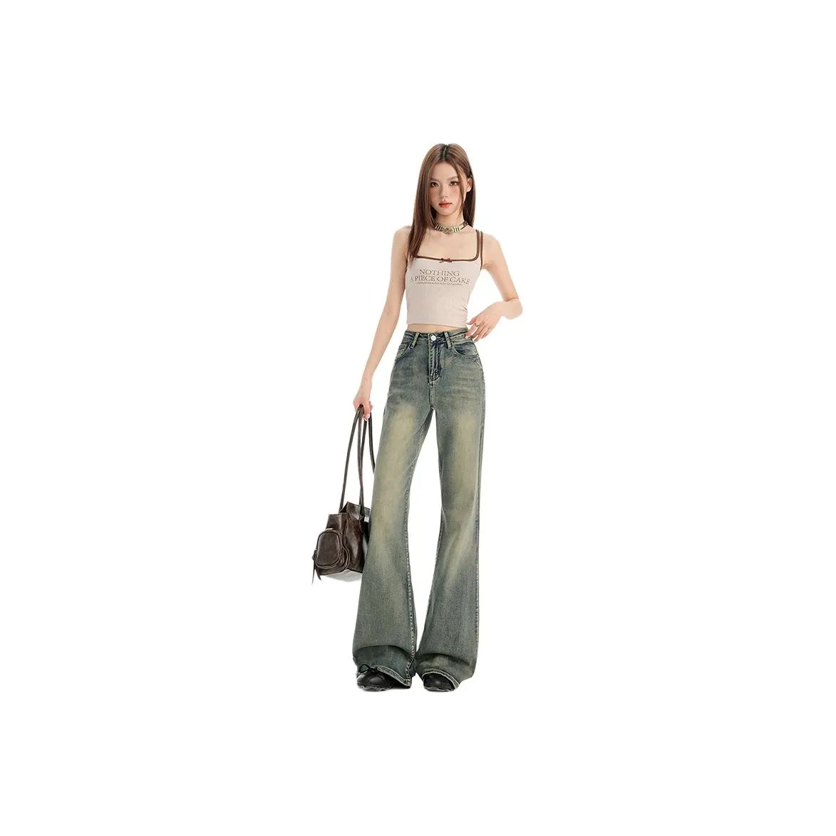 Ordifen Jeans Women's