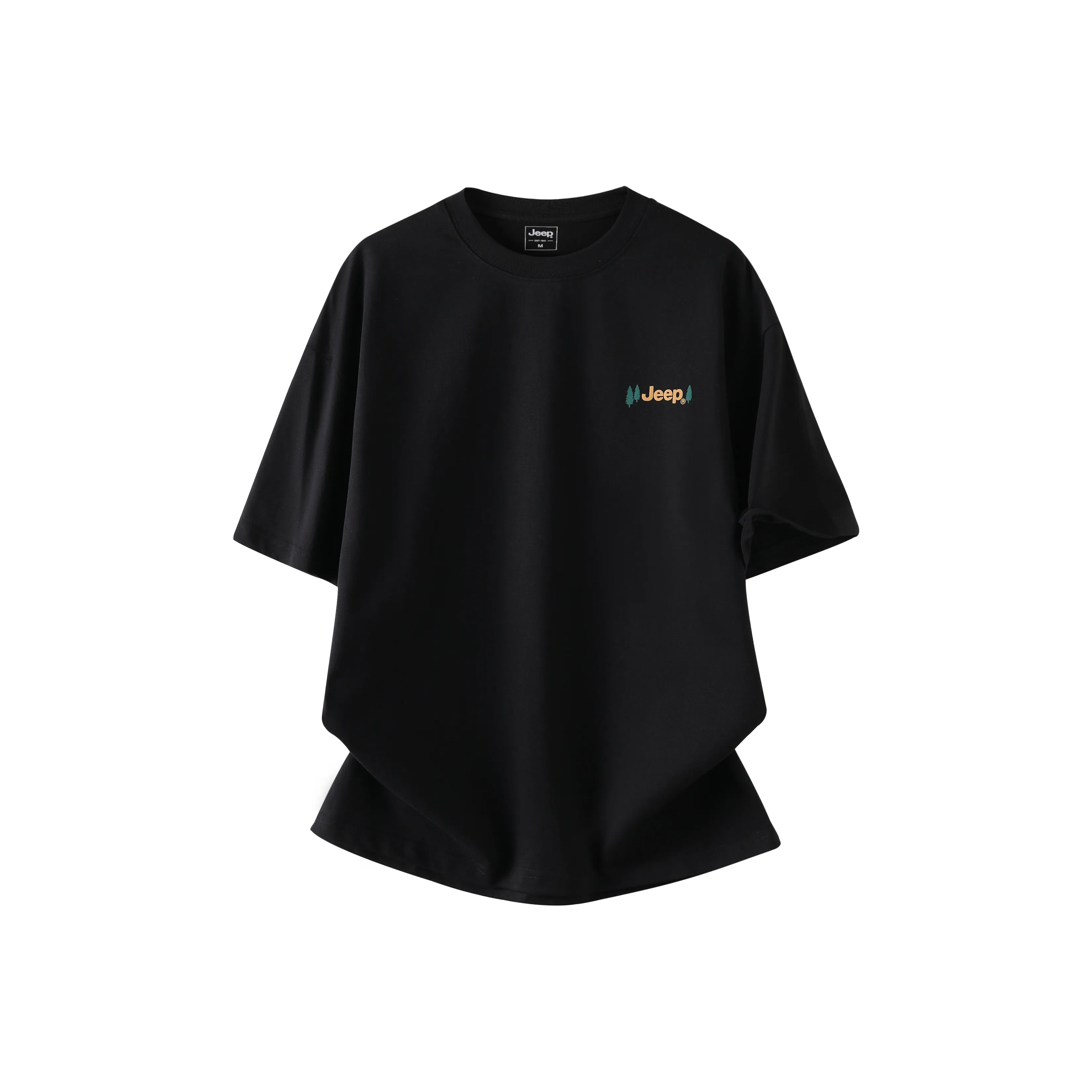 JEEP Мужские T-рубашки