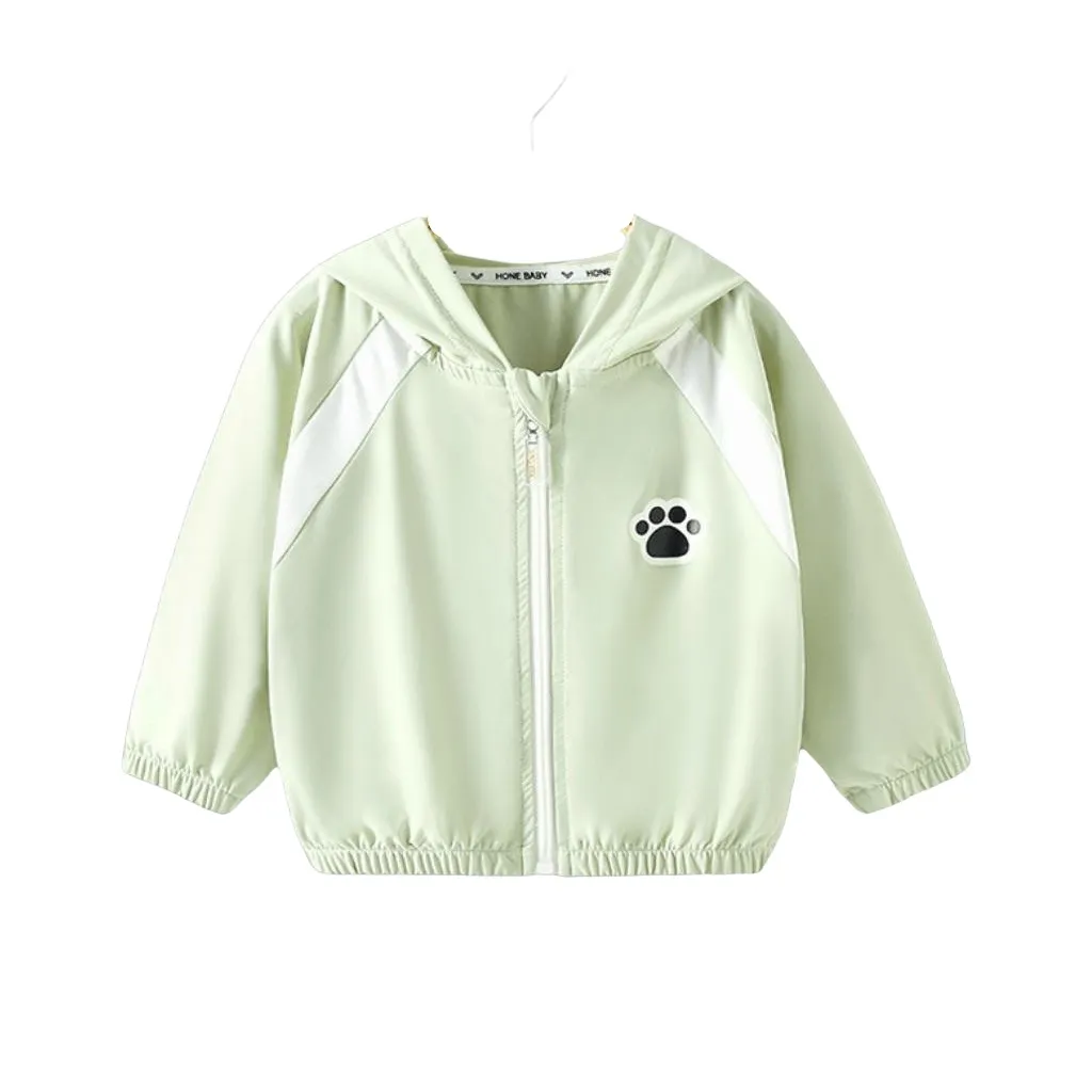 Jingqi Одежда с защитой от солнца для младенцев и малышей