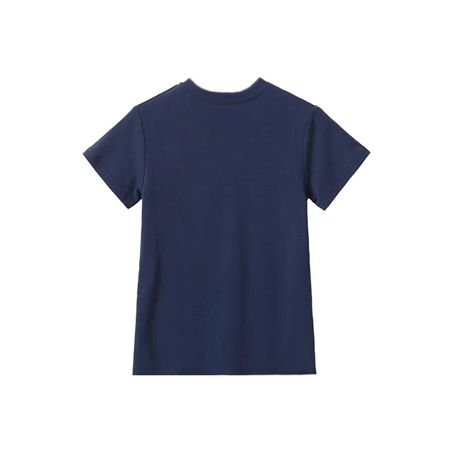 Puppytown Set in Sleeve T Shirt Women's
