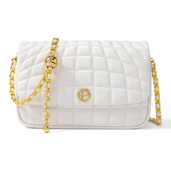 PAPRIKA Сумка через плечо Сумка на плечо Коровья кожа Стандартная Женская Многоцветная