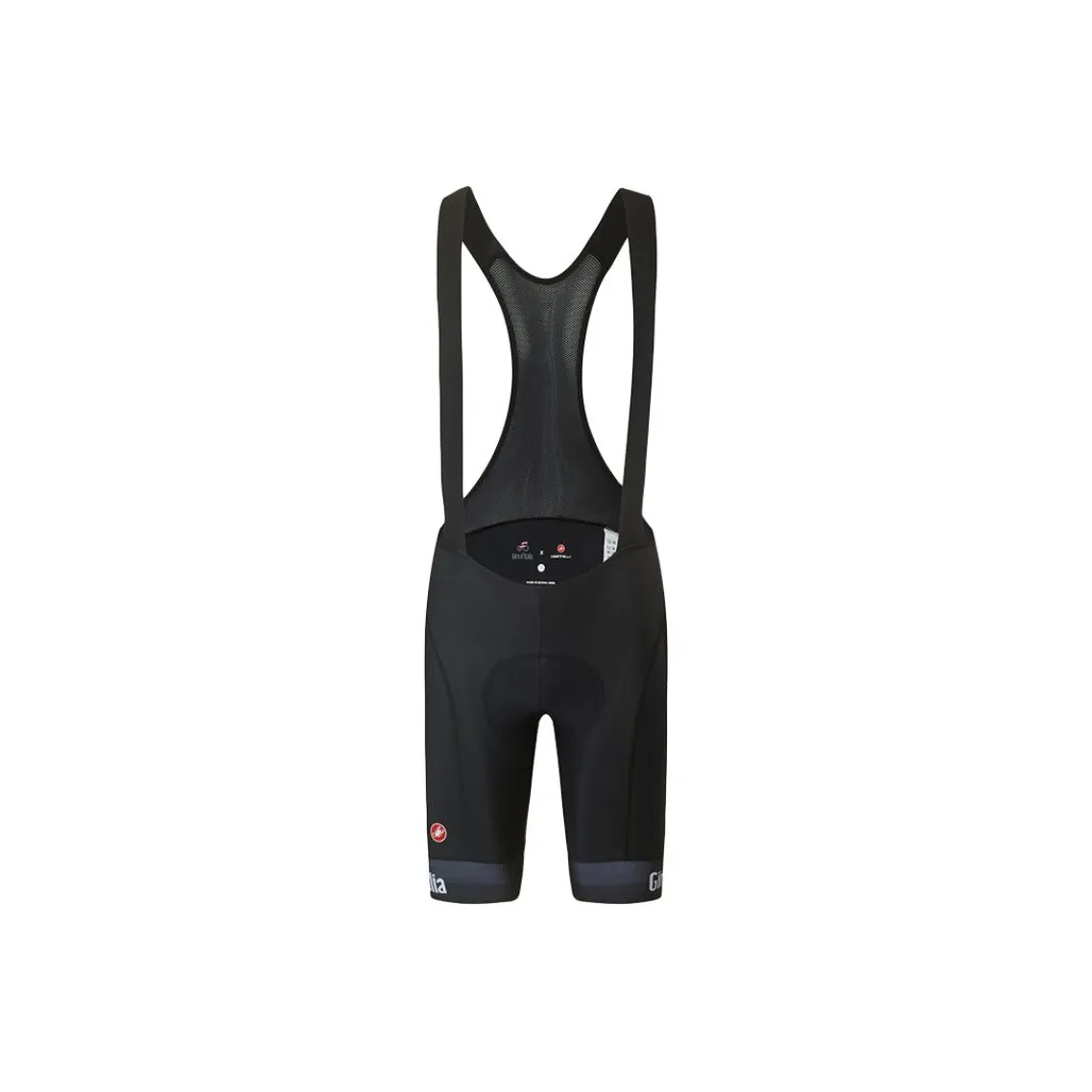 CASTELLI Cycling Pants Men's 010 Black