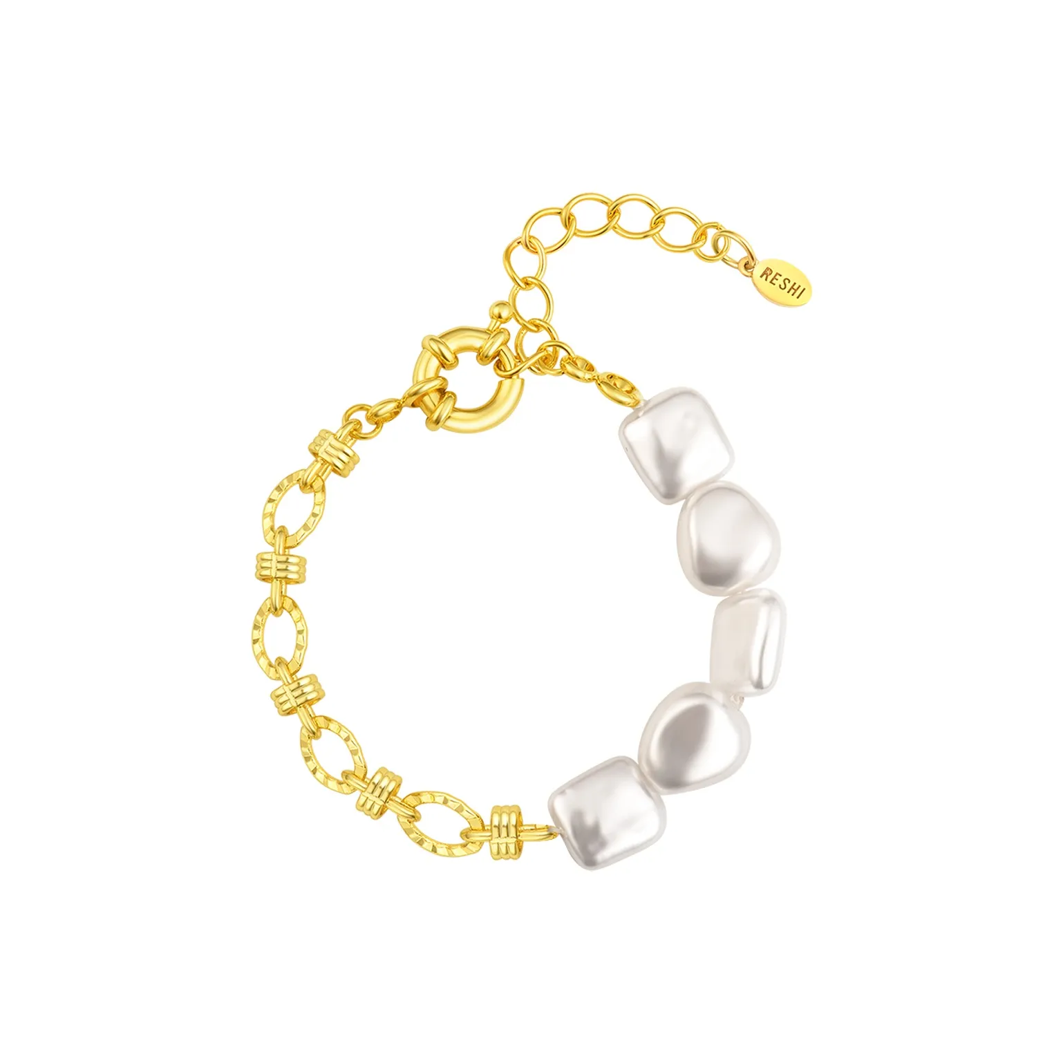 SIMPLE JOYS Жемчужные браслеты Женские