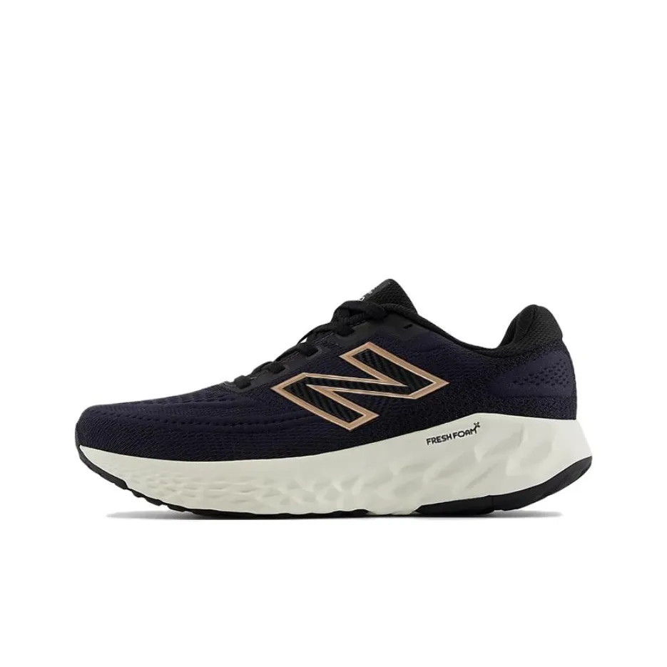 New Balance совместный бренд Fresh Foam X EVOZ V4 Low Топ Беговые кроссовки Женские Черный