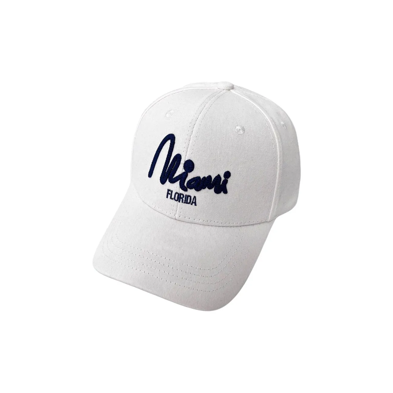 Ai Jiawei Хлопковые кепки унисекс