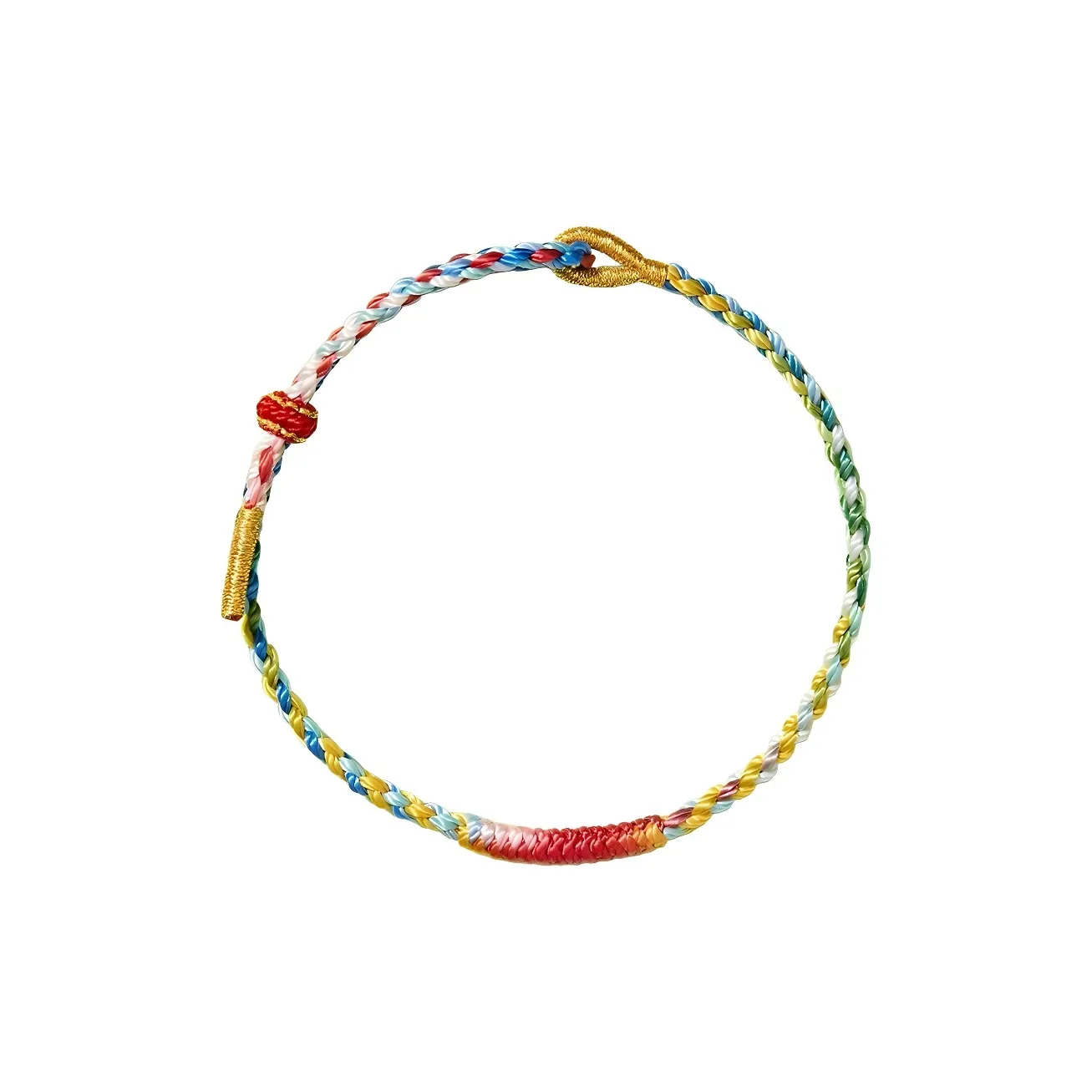 EMEISHAN Ткань Браслеты Шнурки Унисекс