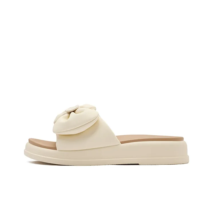 JOSINY Резиновая подошва противоскользящие устойчивые к истиранию амортизация слипоны женские