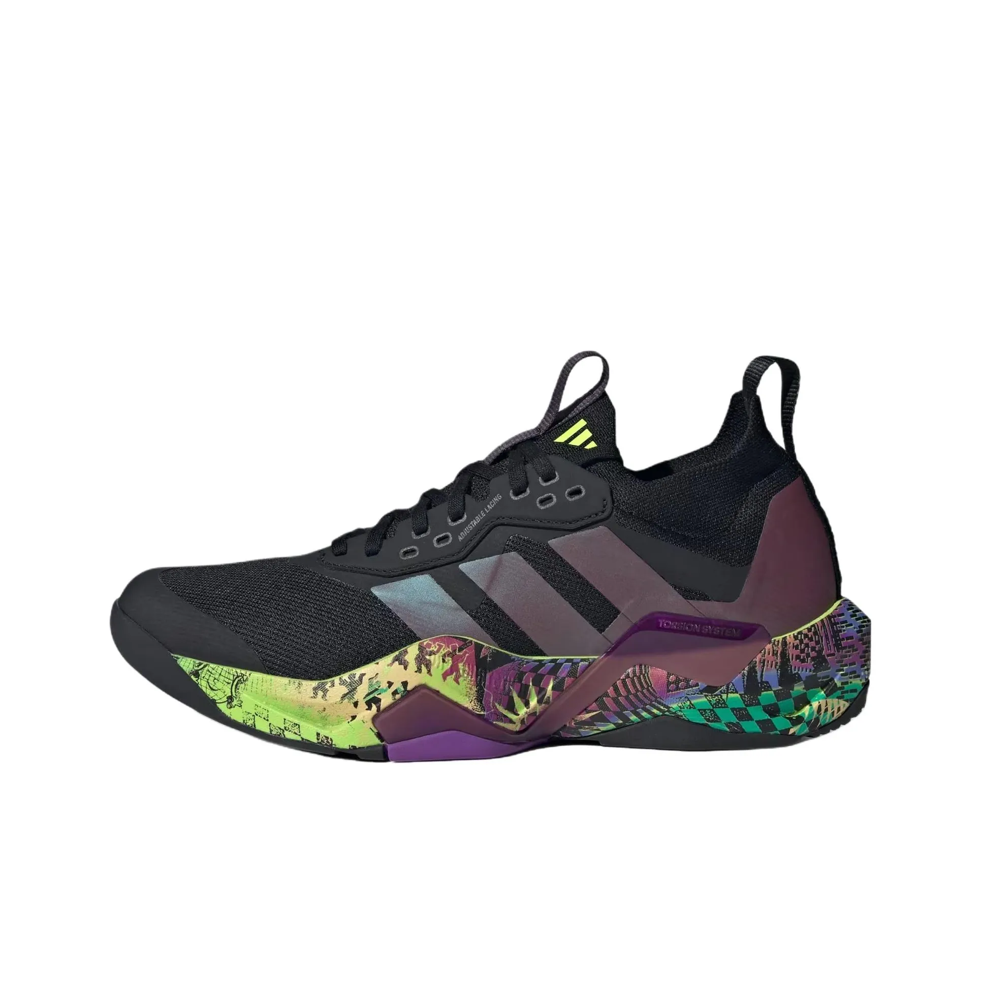 Adidas Rapidmove Adv 2 Jeremy Scott Pride