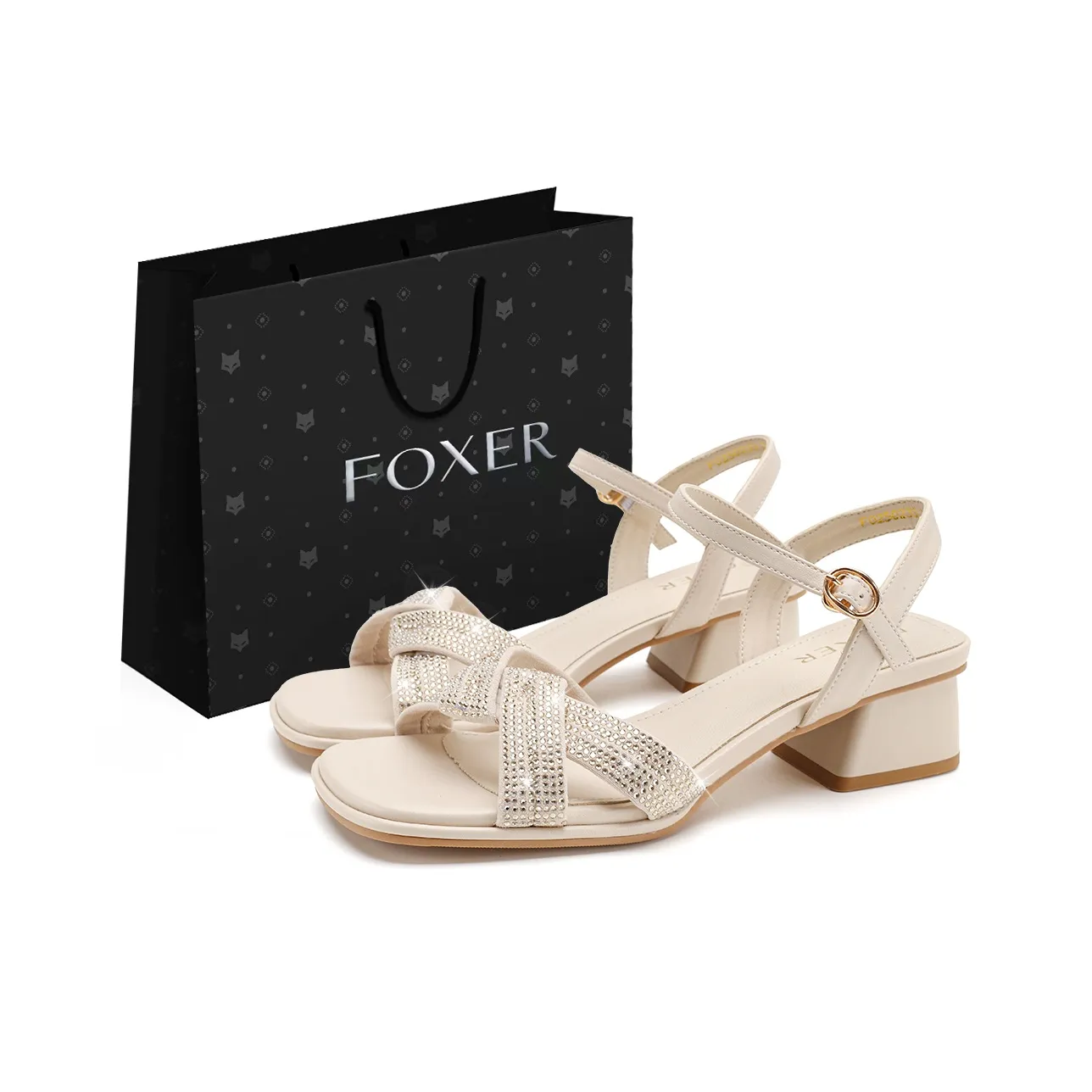 FOXER One Ремешок Сандалии Женские