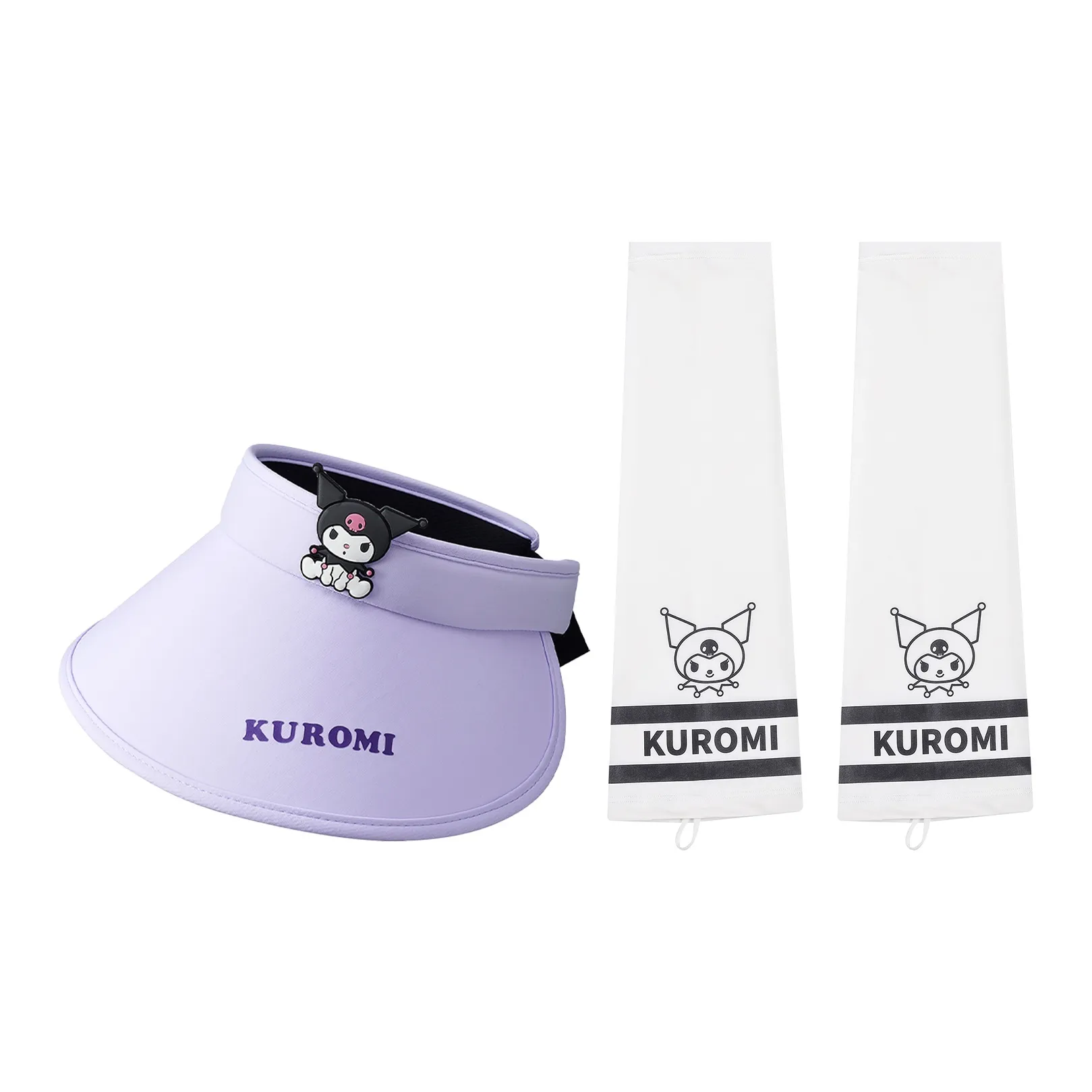 Sanrio Kulomi Полиамид UV Защита Головные уборы Унисекс