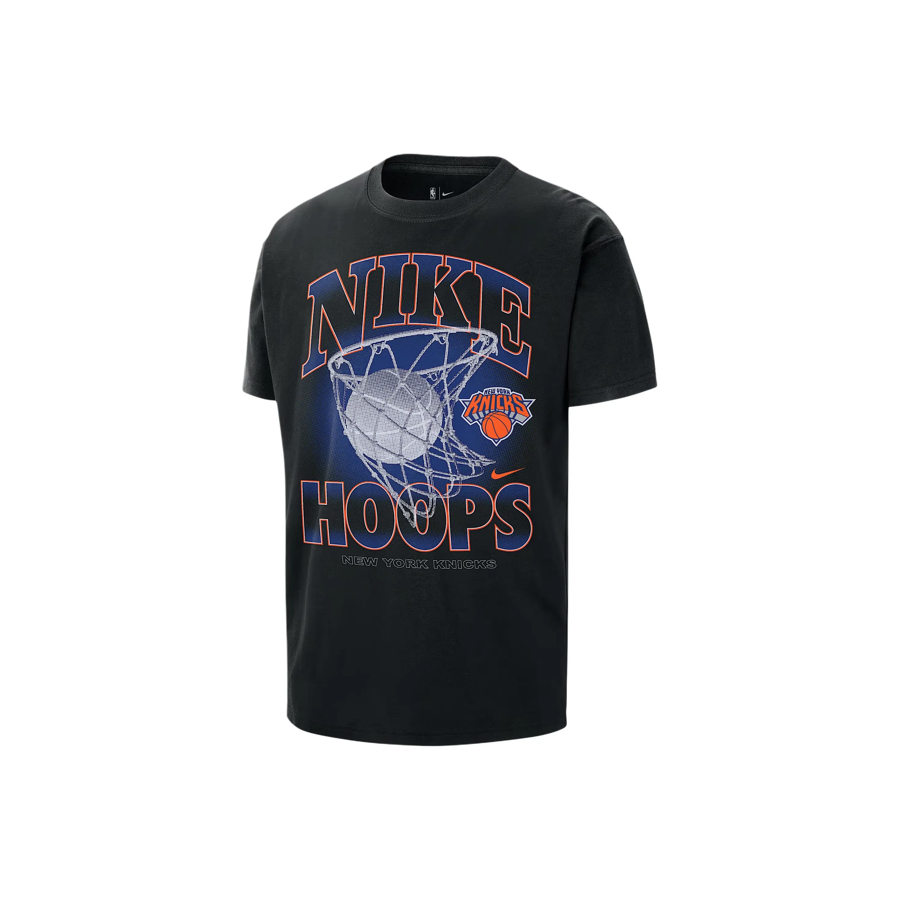 Nike New York Knicks Courtside Men's Nike Nba Max90 T Shirt