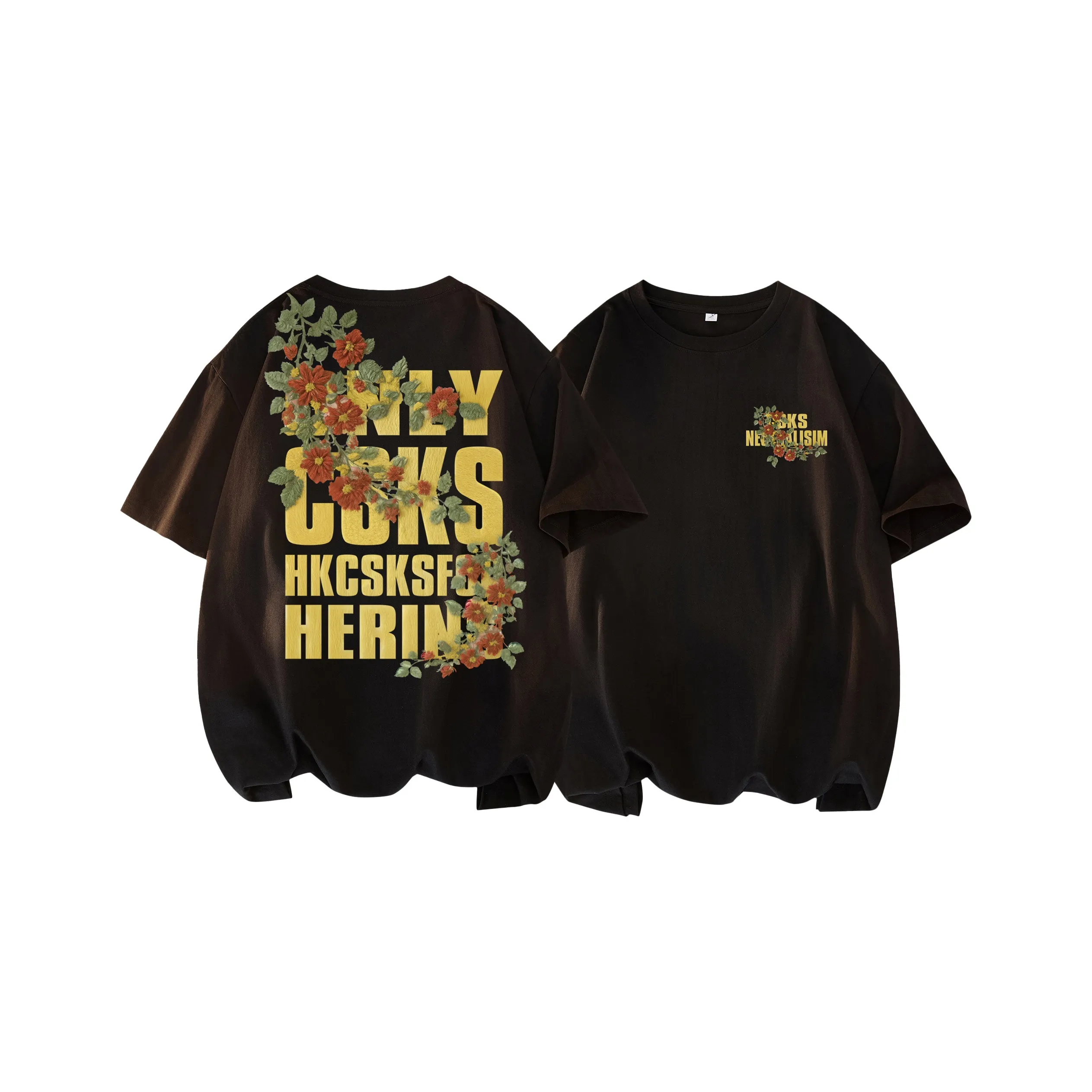 CSKS Унисекс Футболки