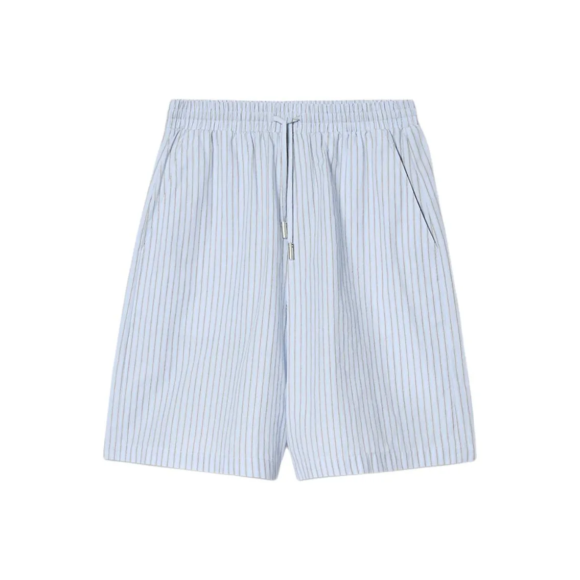 PSALTER Колокольчик Синий Женские Повседневные шорты