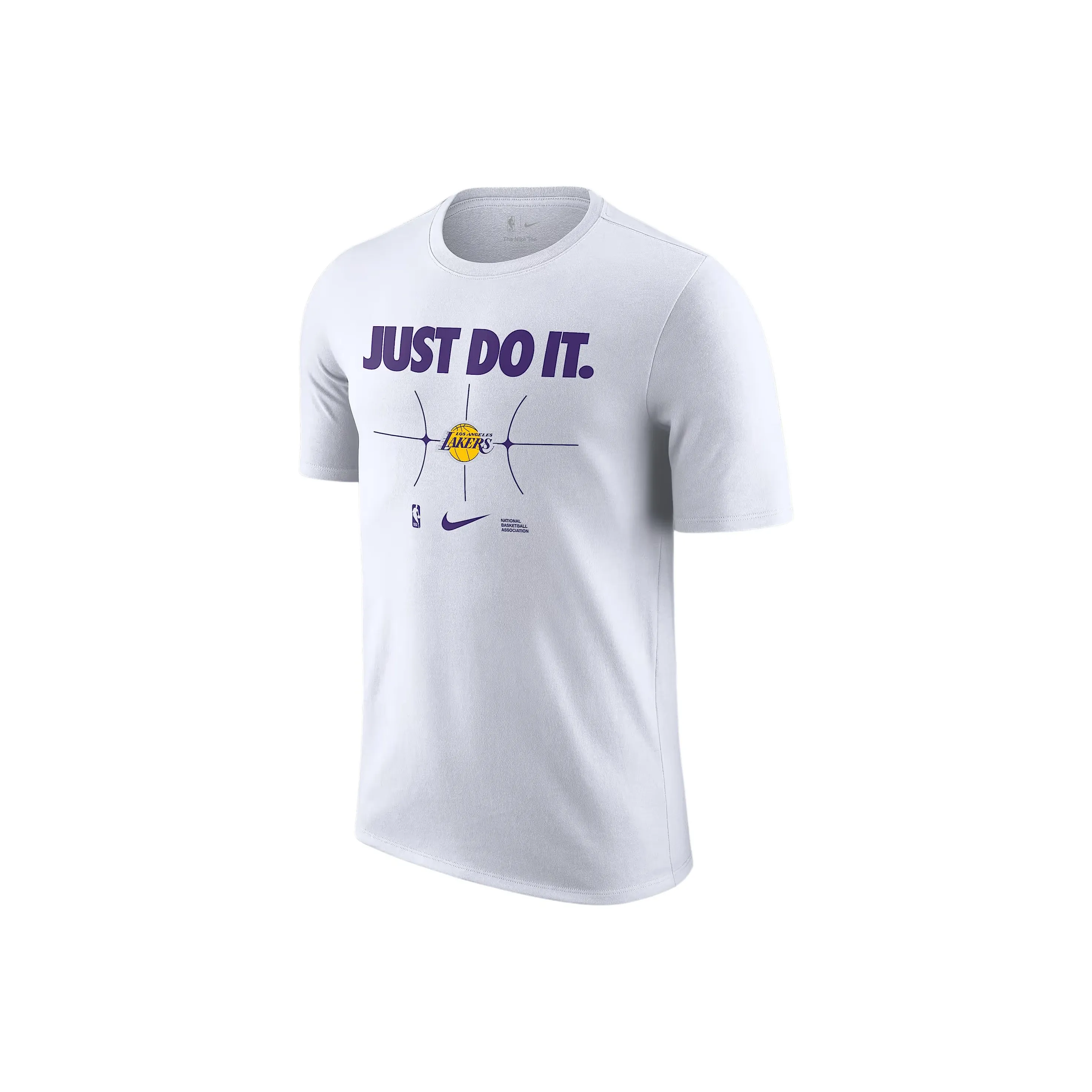 Nike Clothing T Shirts Men White