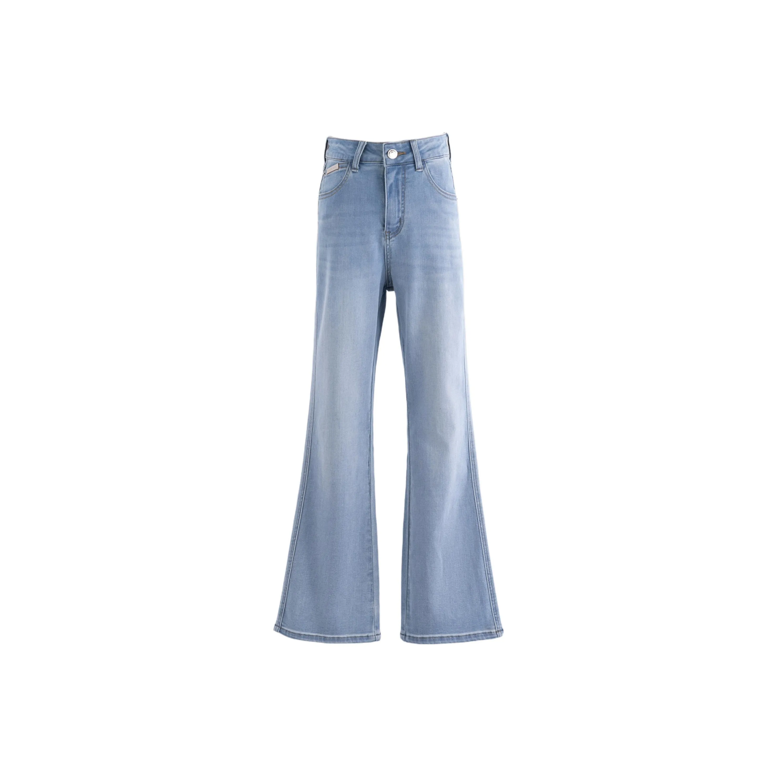 Weixi Jeans Women's Light Blue
