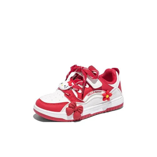 Hello Kitty Детские Скейтборды Низкие Красные KT Kids