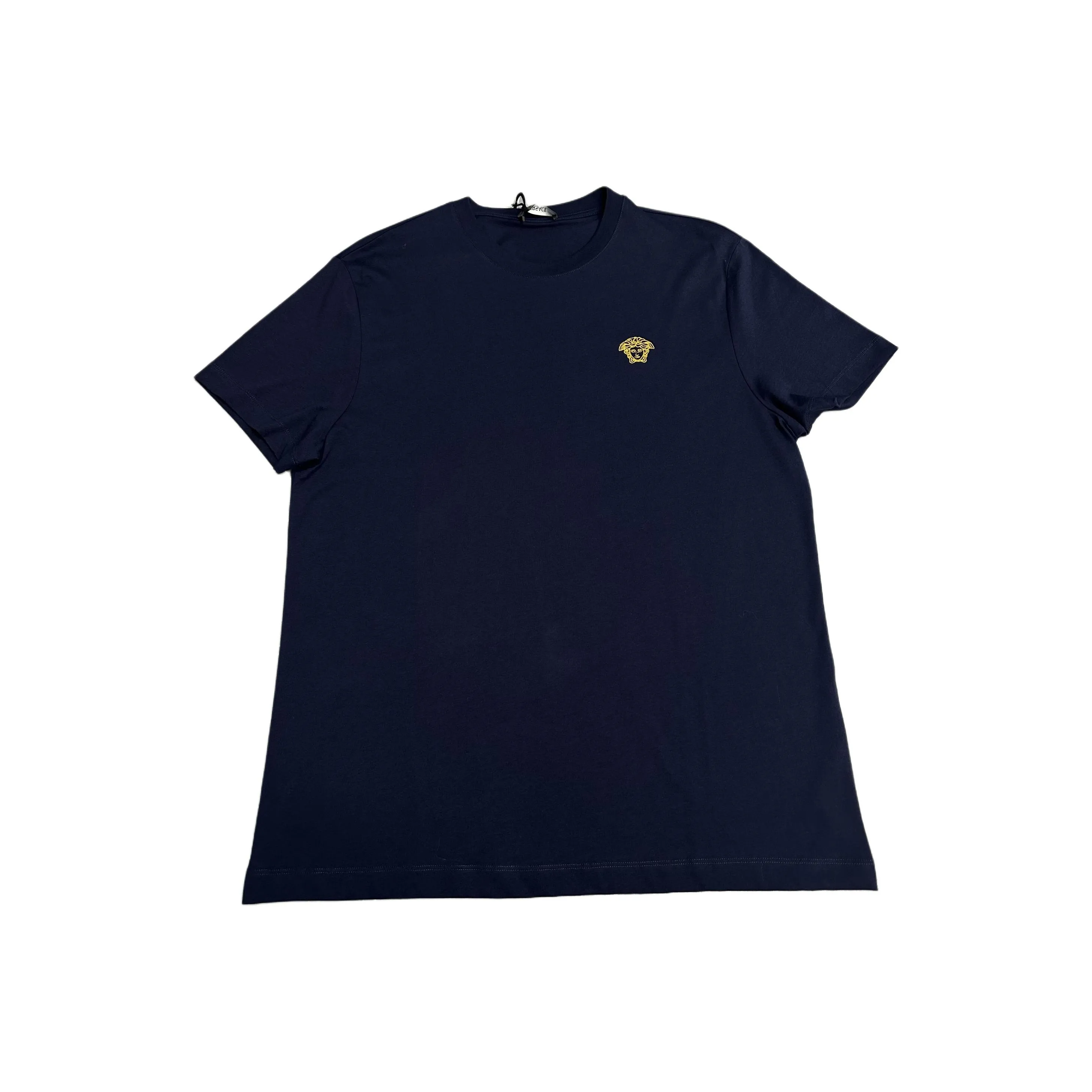 VERSACE FW24 T Shirt Men's Dark Blue
