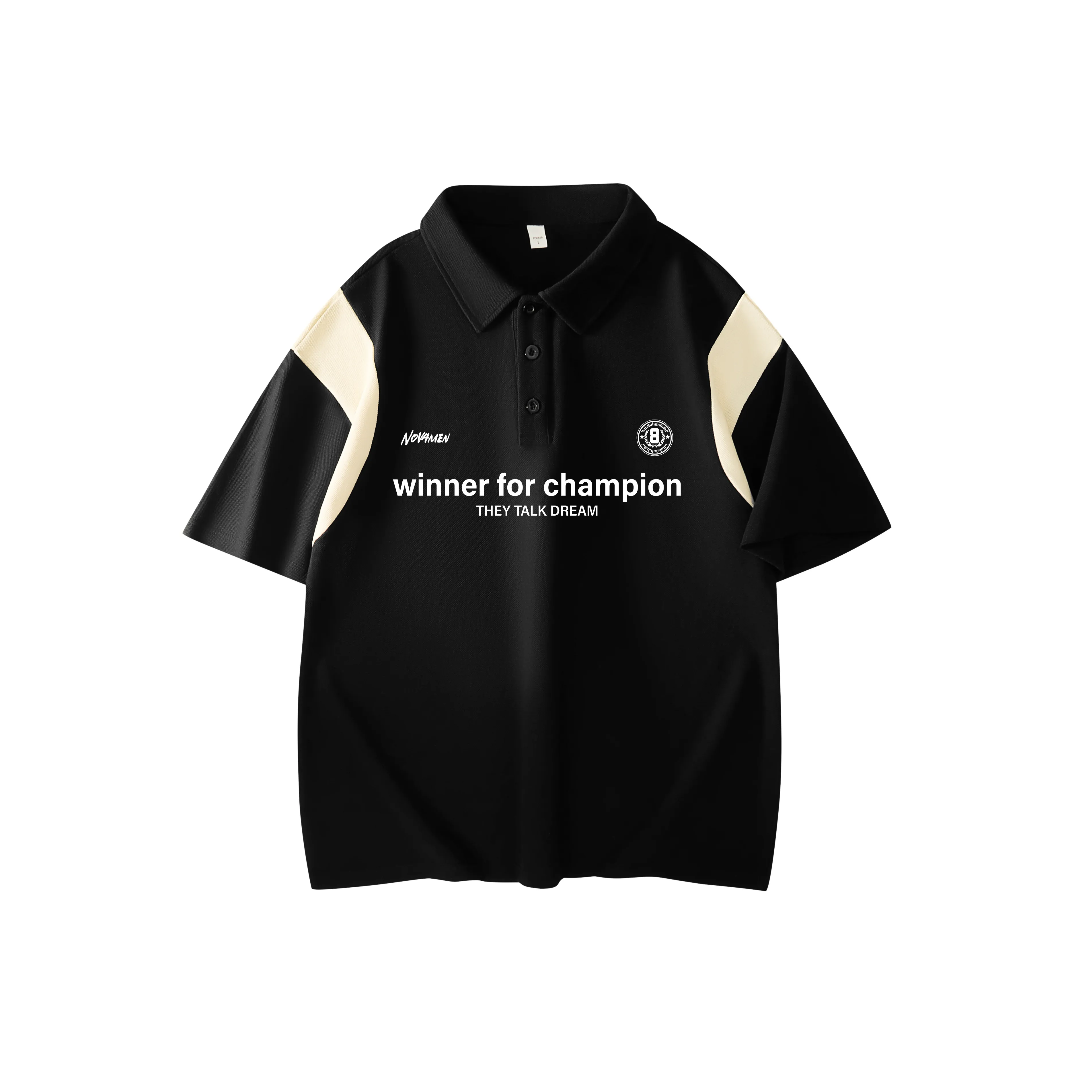 Novamen Унисекс Поло