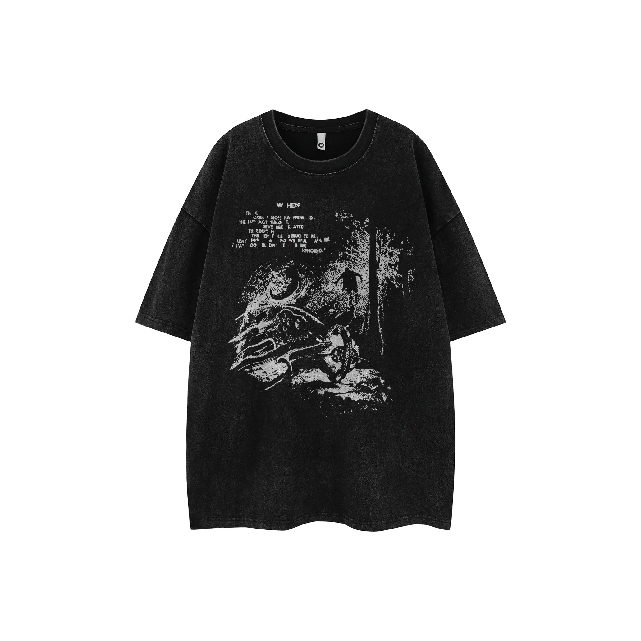 BEAR UNION Стандартная T-рубашка Женская