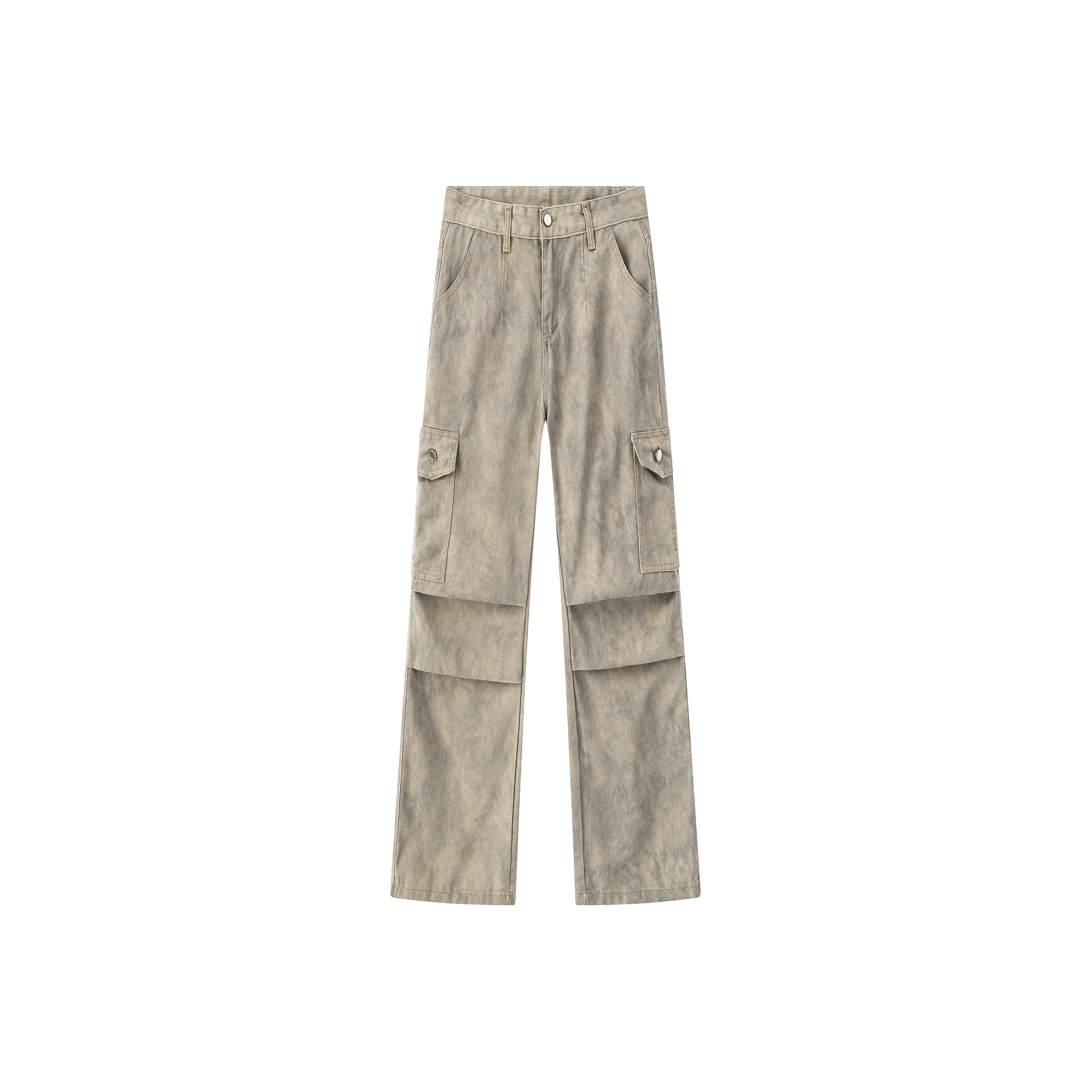 Maxim's De Paris Jeans Unisex Apricot