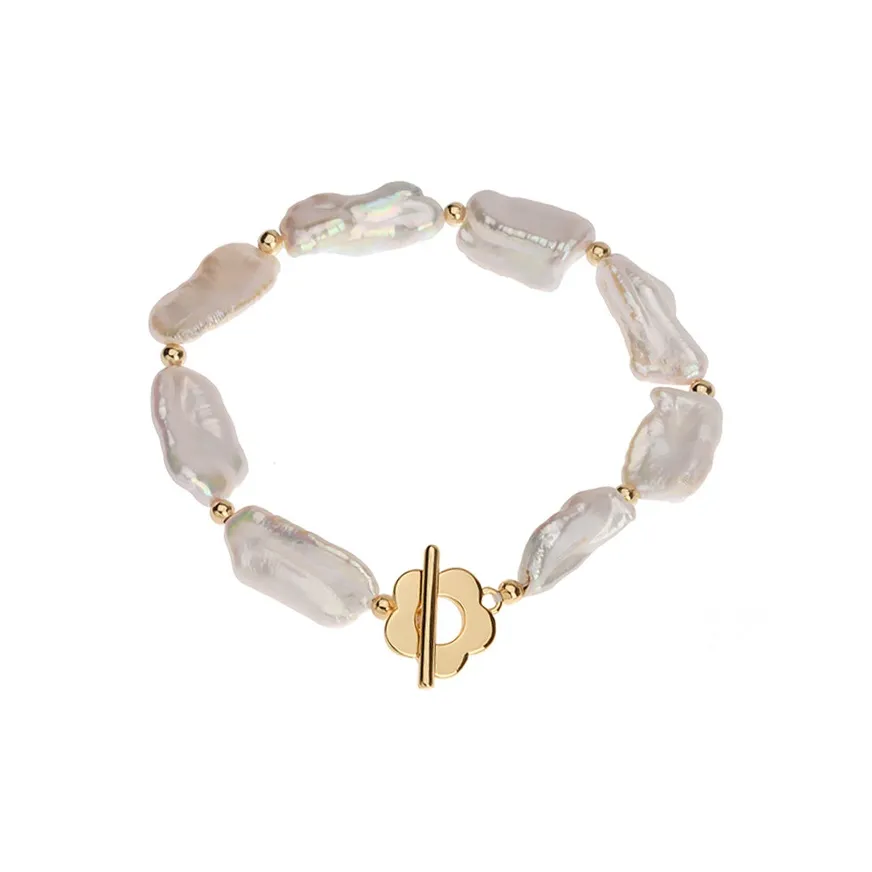 Andaozi Pearl Bracelets Women's