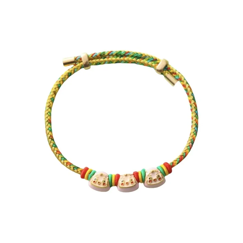 Sima Is Ethereal Ткань Браслет Шнурки Унисекс