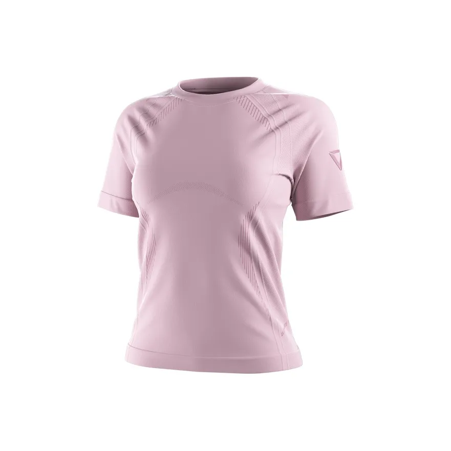 Monster Guardians Йога T-рубашка Женская Розовая