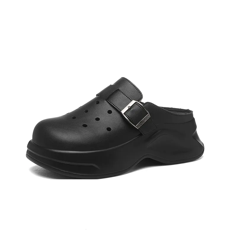 Golden Silk Rabbit Сабо Женские