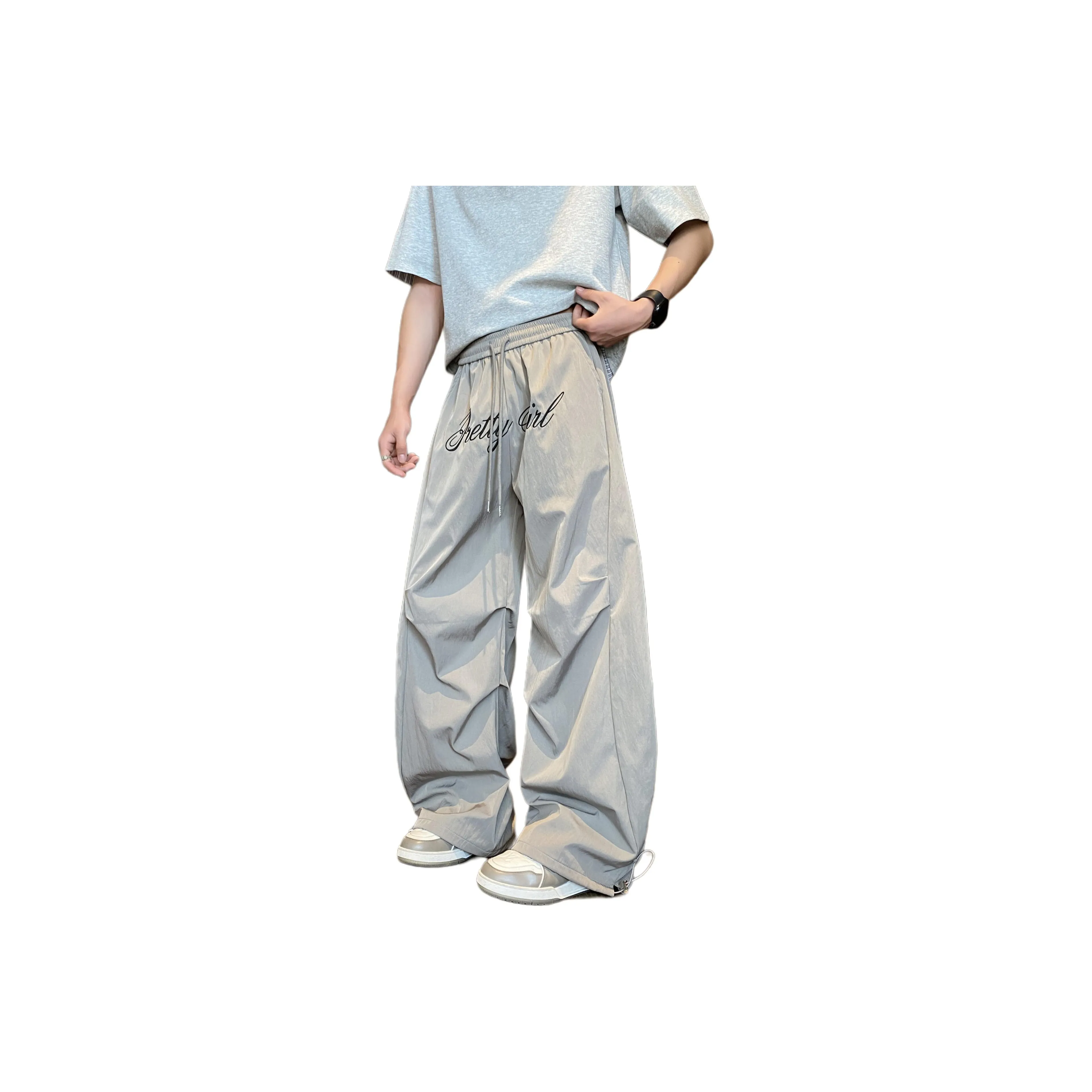 JIMI&JONS Knitted Sweatpants Unisex