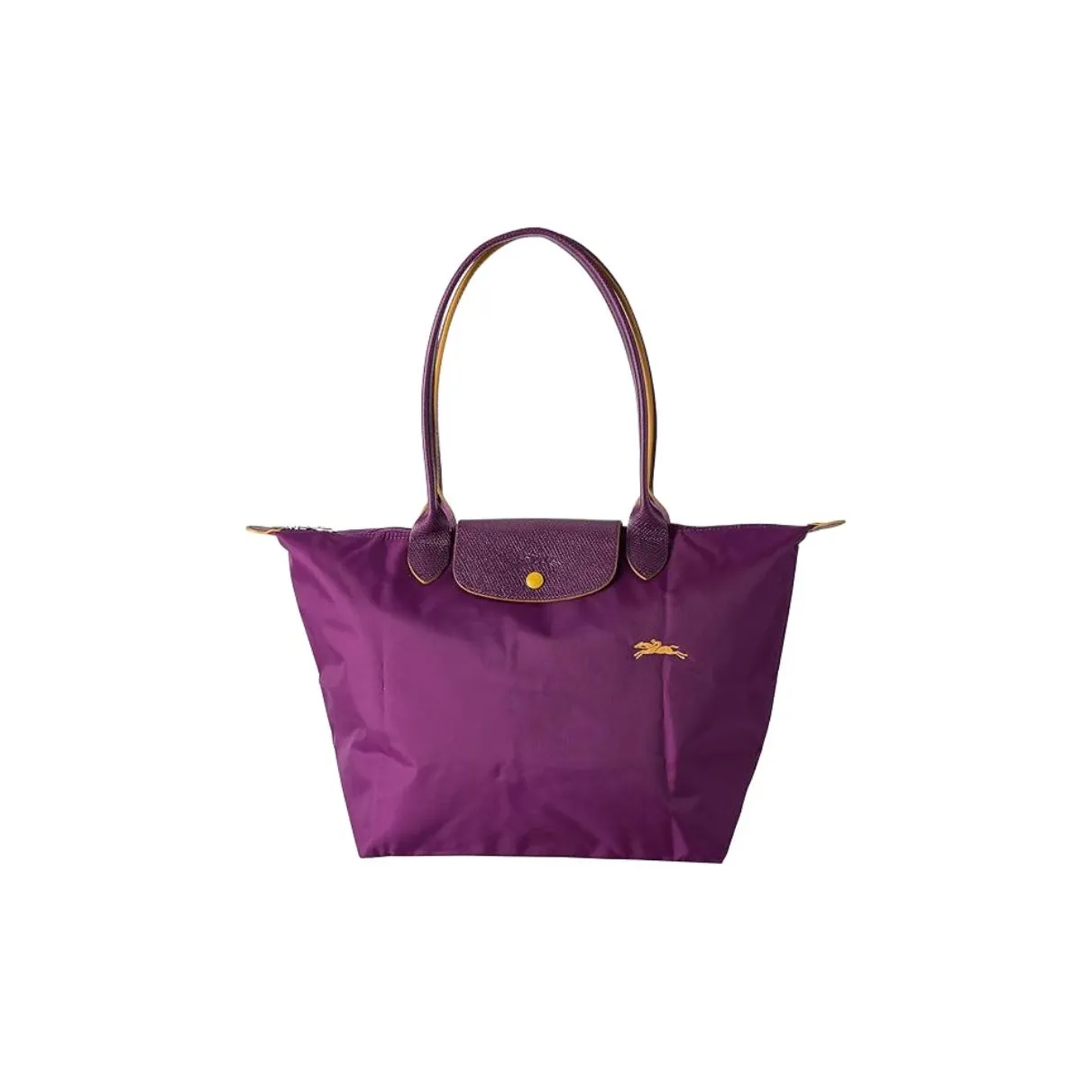 LONGCHAMP Le Pliage Ткань Сумка для покупок Сумка Стандартная Женская Фиолетовая