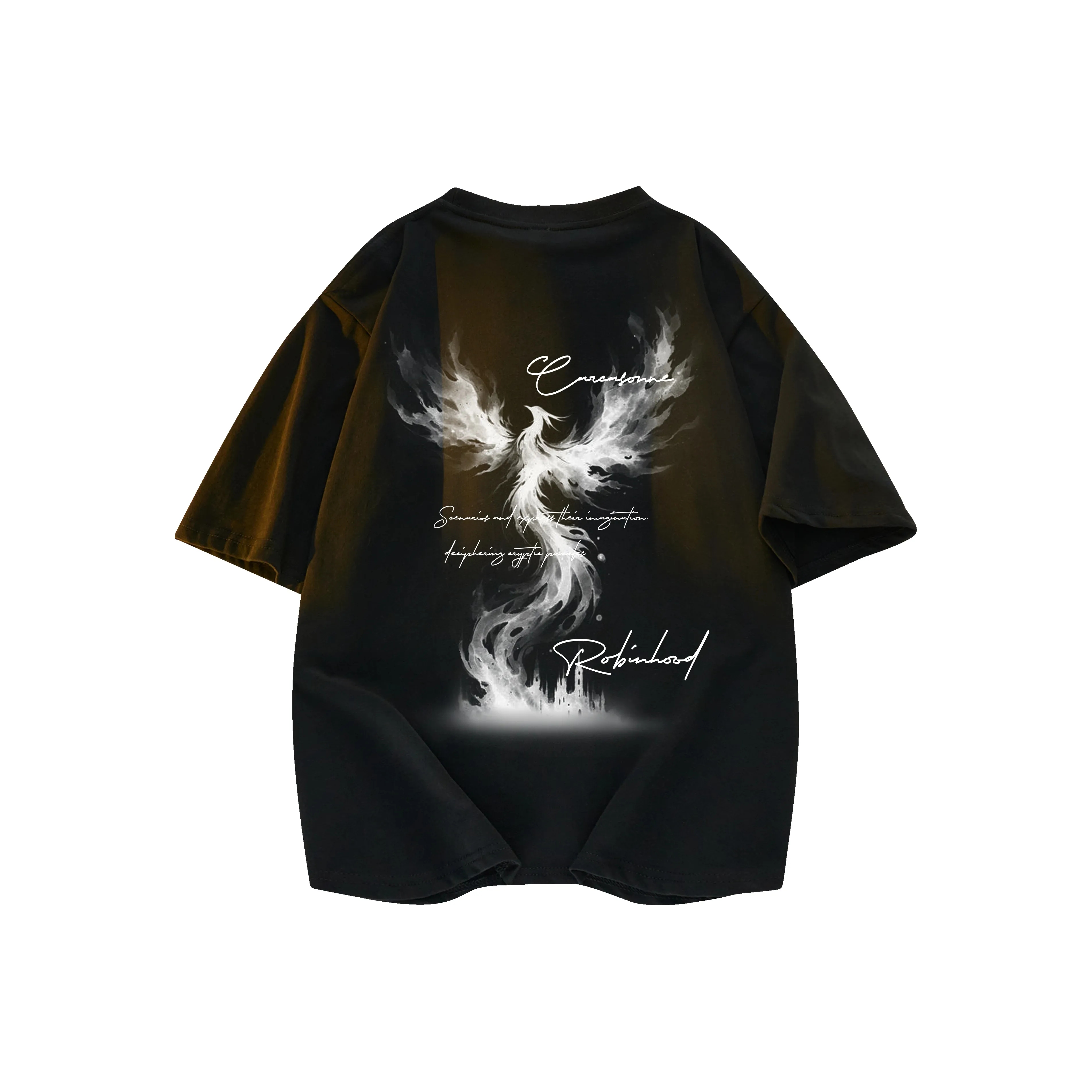 ROBINHOOD Унисекс Футболка