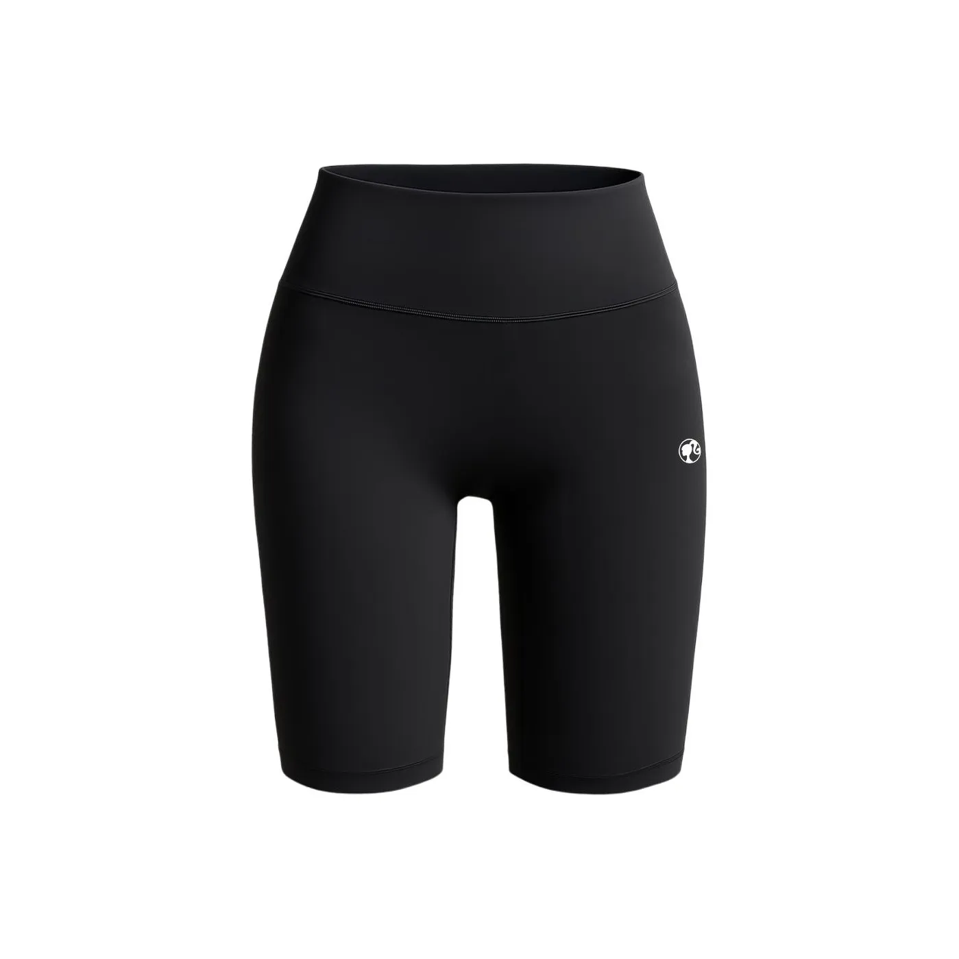 Барби Черные Женские Спортивные Шорты