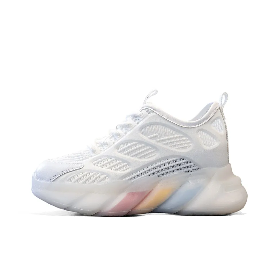 A Poinsettia Princess Женские массивные кроссовки