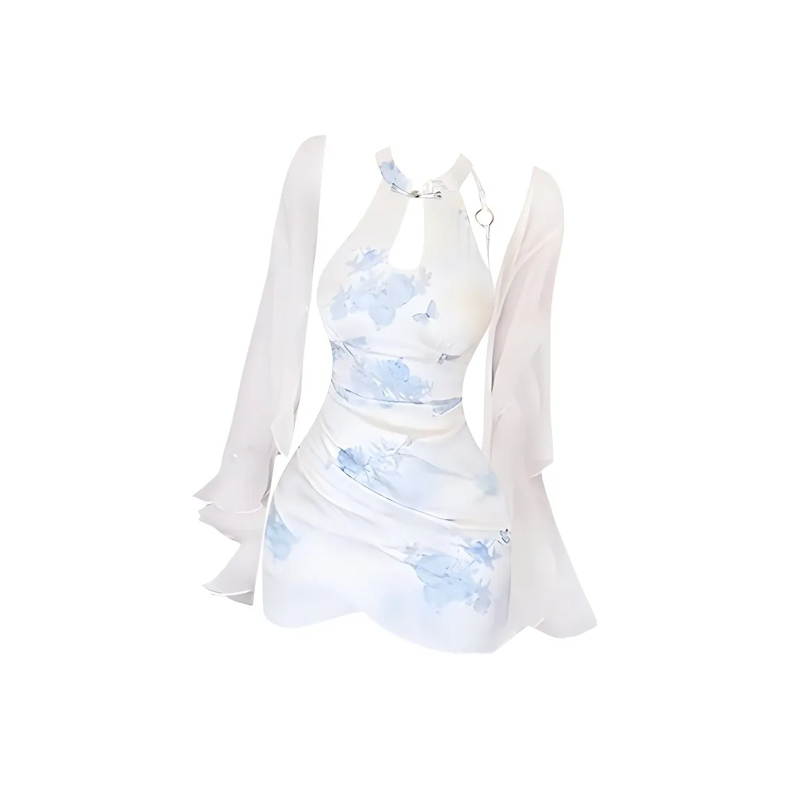 COVER TIME Женские комплекты с юбкой