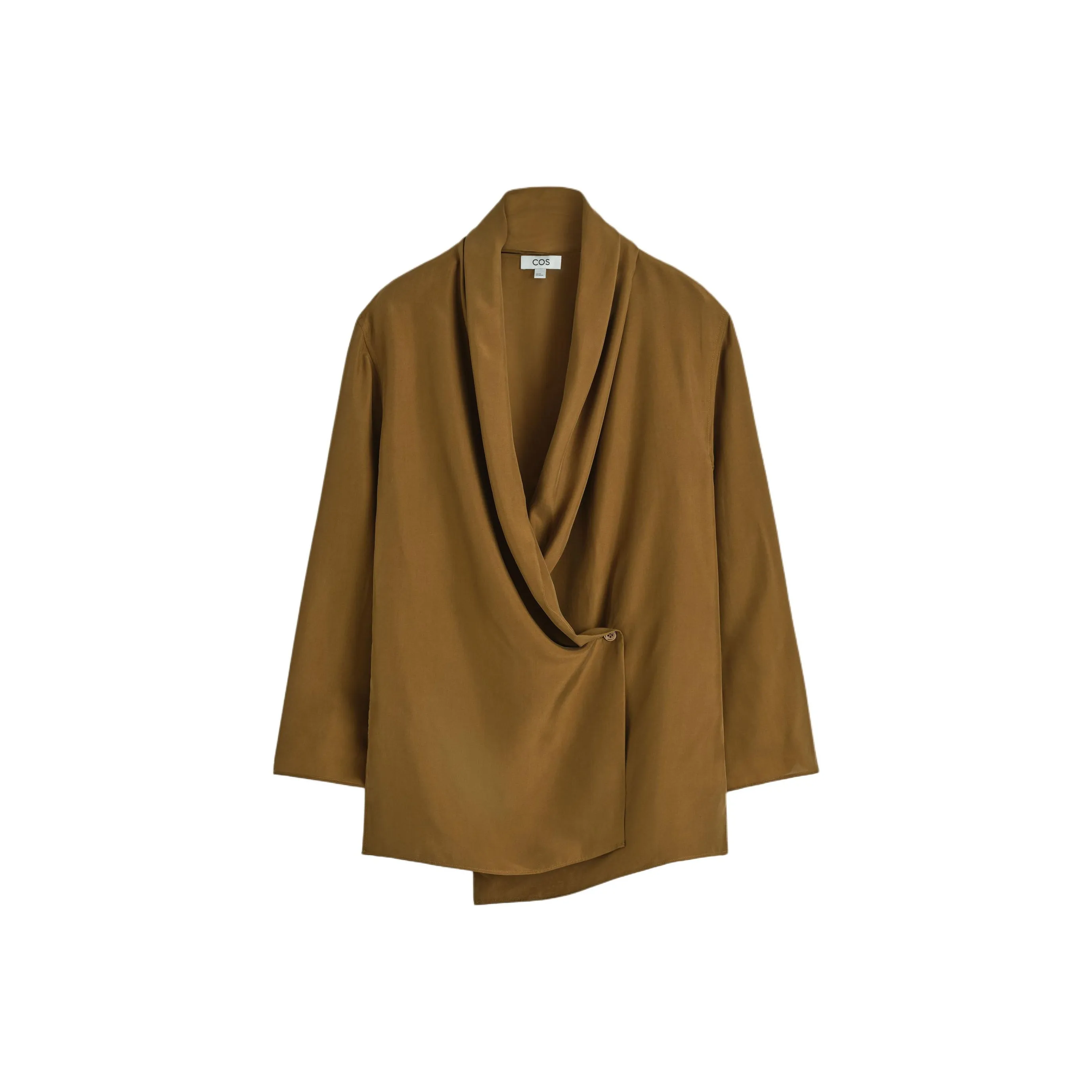 COS Business Suits Women's Brown