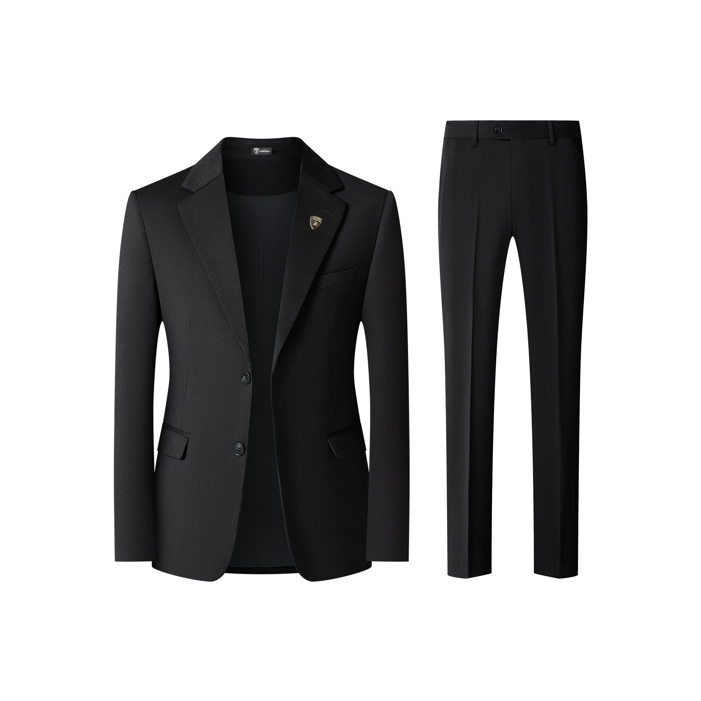 AUTOMOBILI LAMBORGHINI Бизнес-костюм унисекс