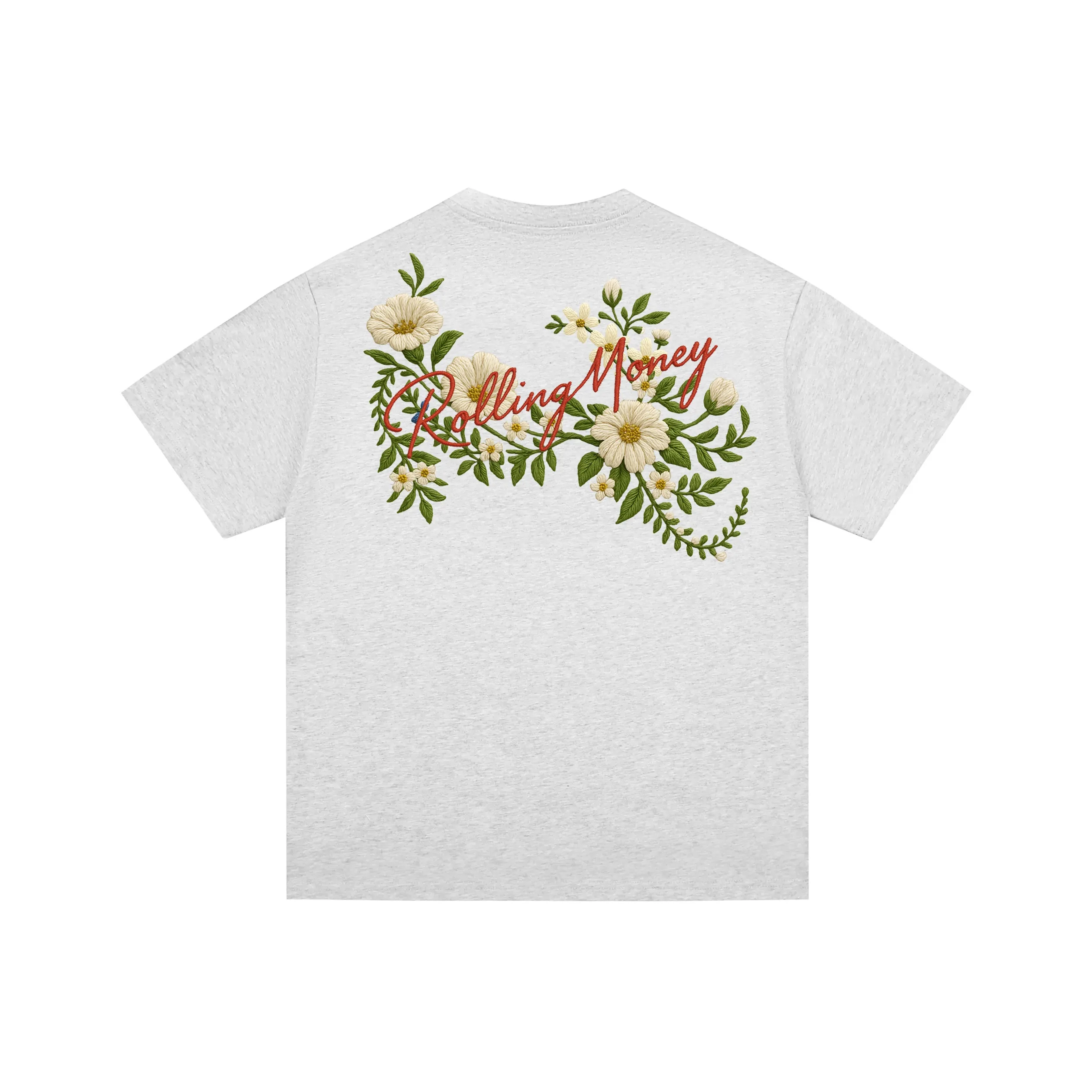 ROLLING MONEY Унисекс Футболка