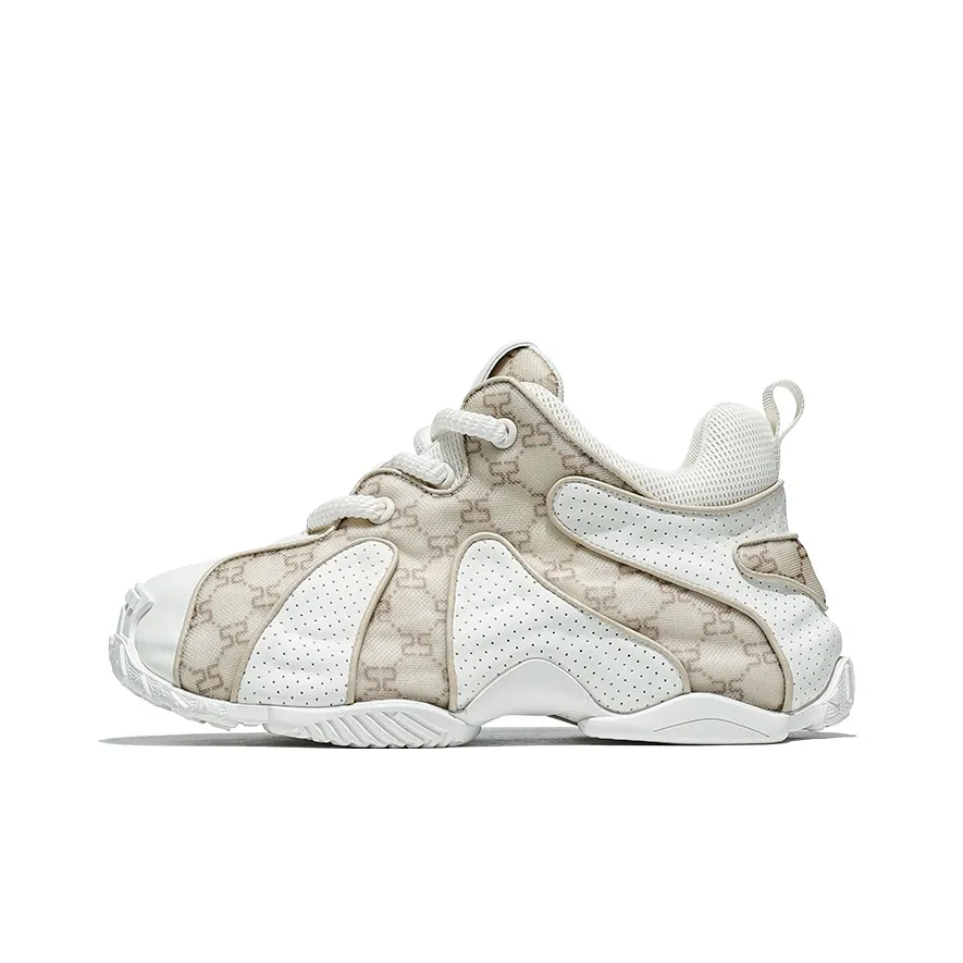 MOERBAI Низкий топ массивные кроссовки мужские