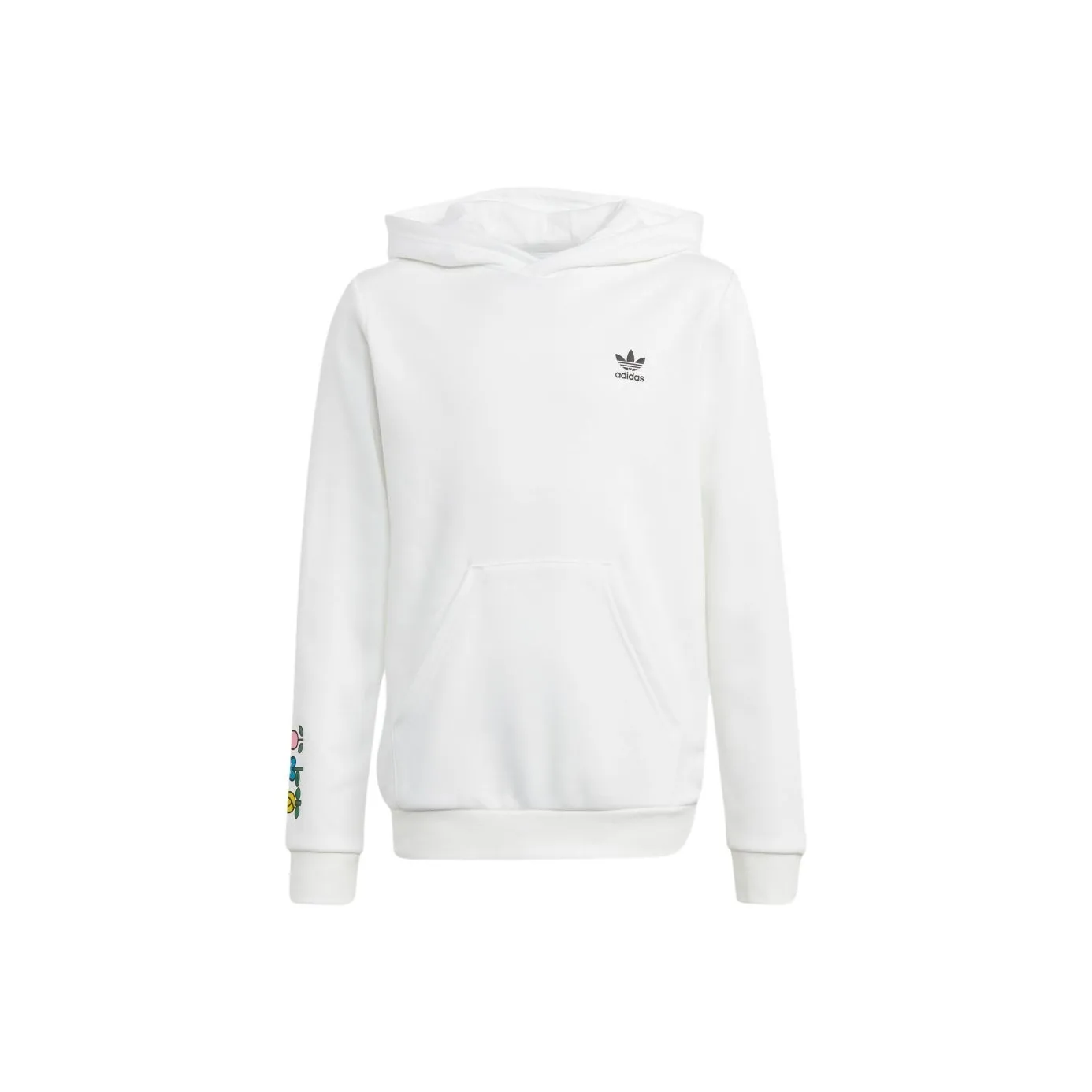 Adidas Originals Свитшот HELLO KITTY Collaboration Белый Детский