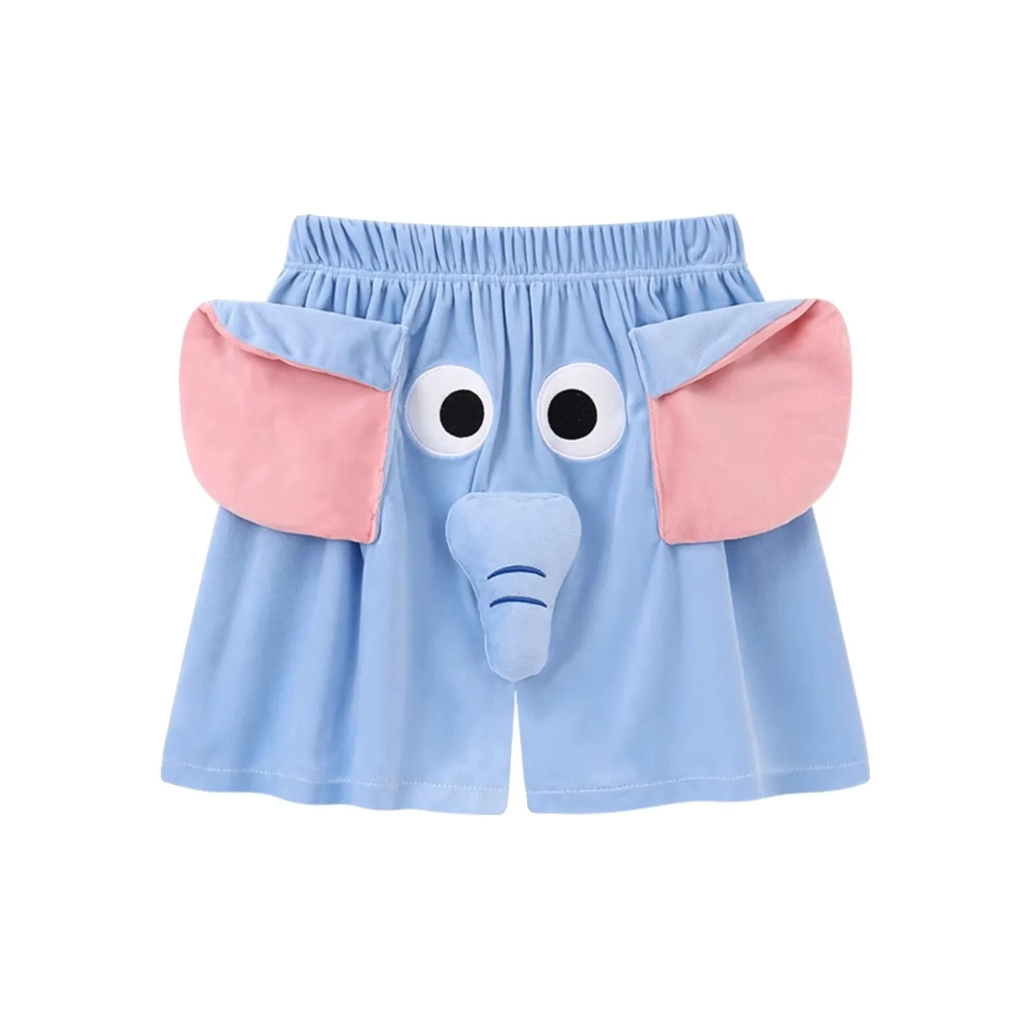 Leopard Kitten Пижамные штаны Унисекс Combo Set