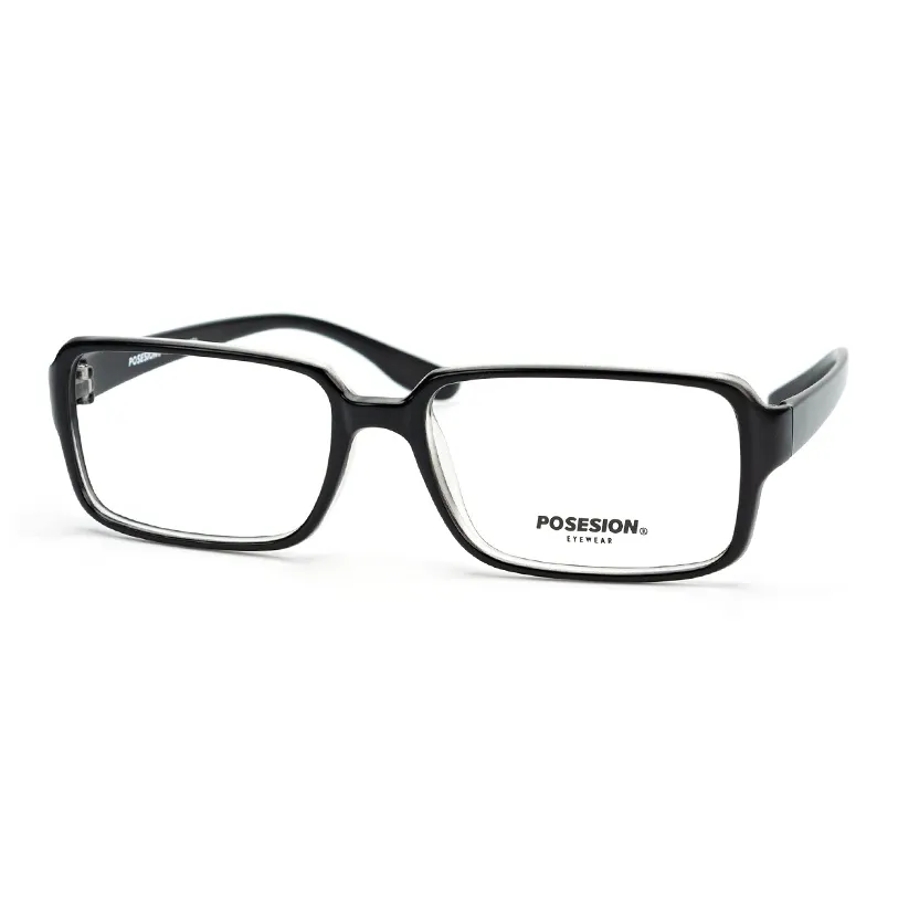 POSESION Квадратные Оправы для Очков Унисекс